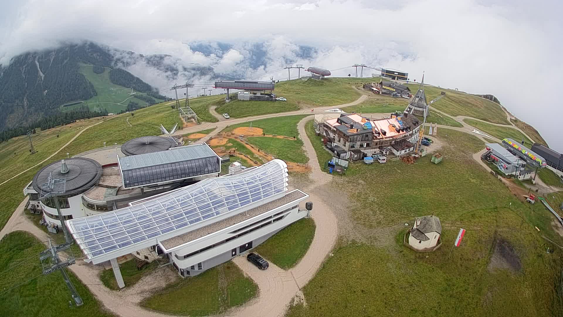 Kronplatz | sommet | 2275m