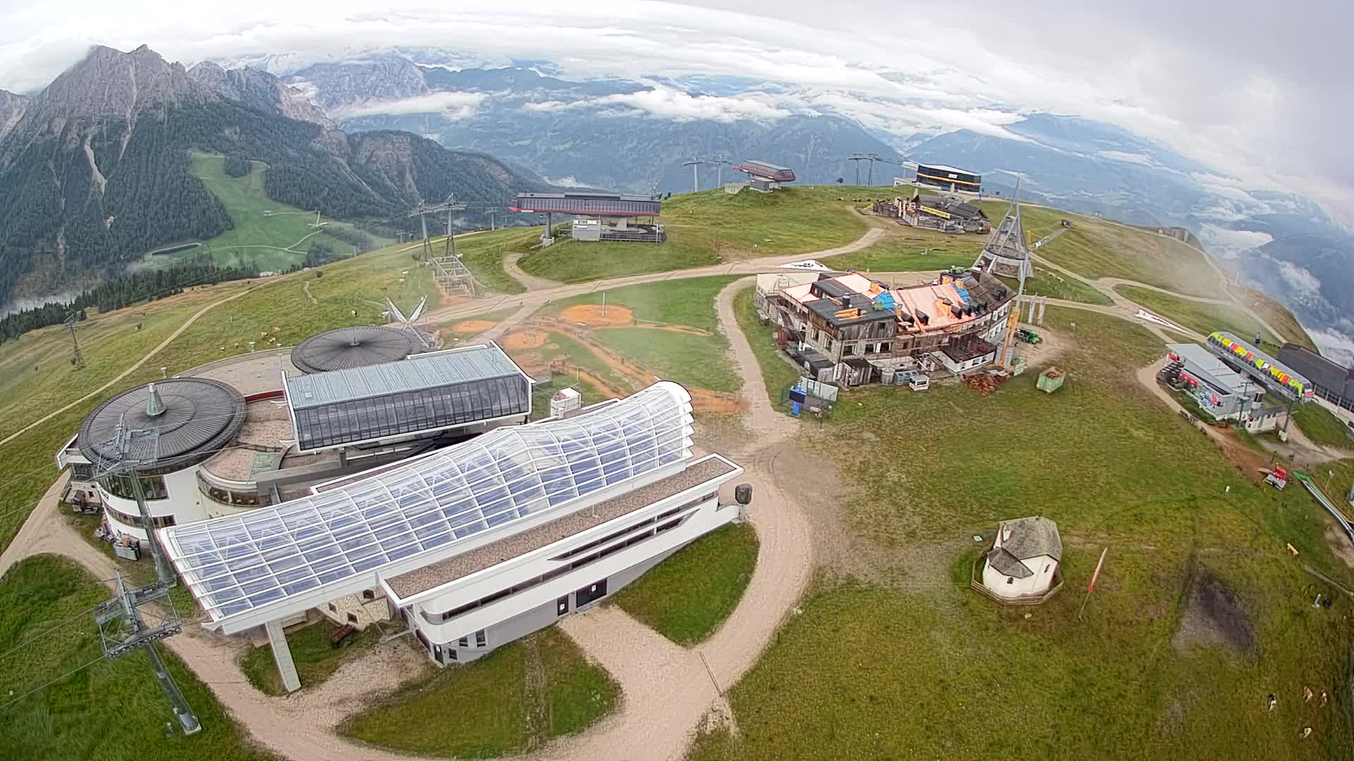 Kronplatz | Gipfel | 2275m