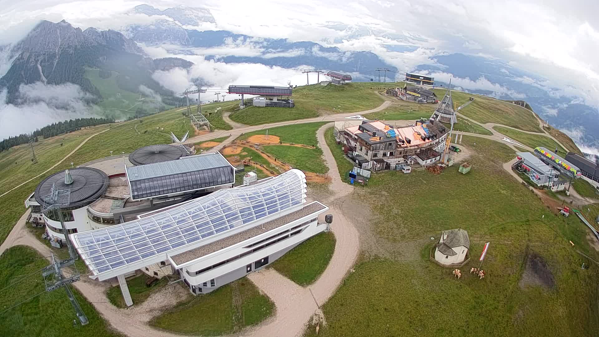 Kronplatz | vrh | 2275m