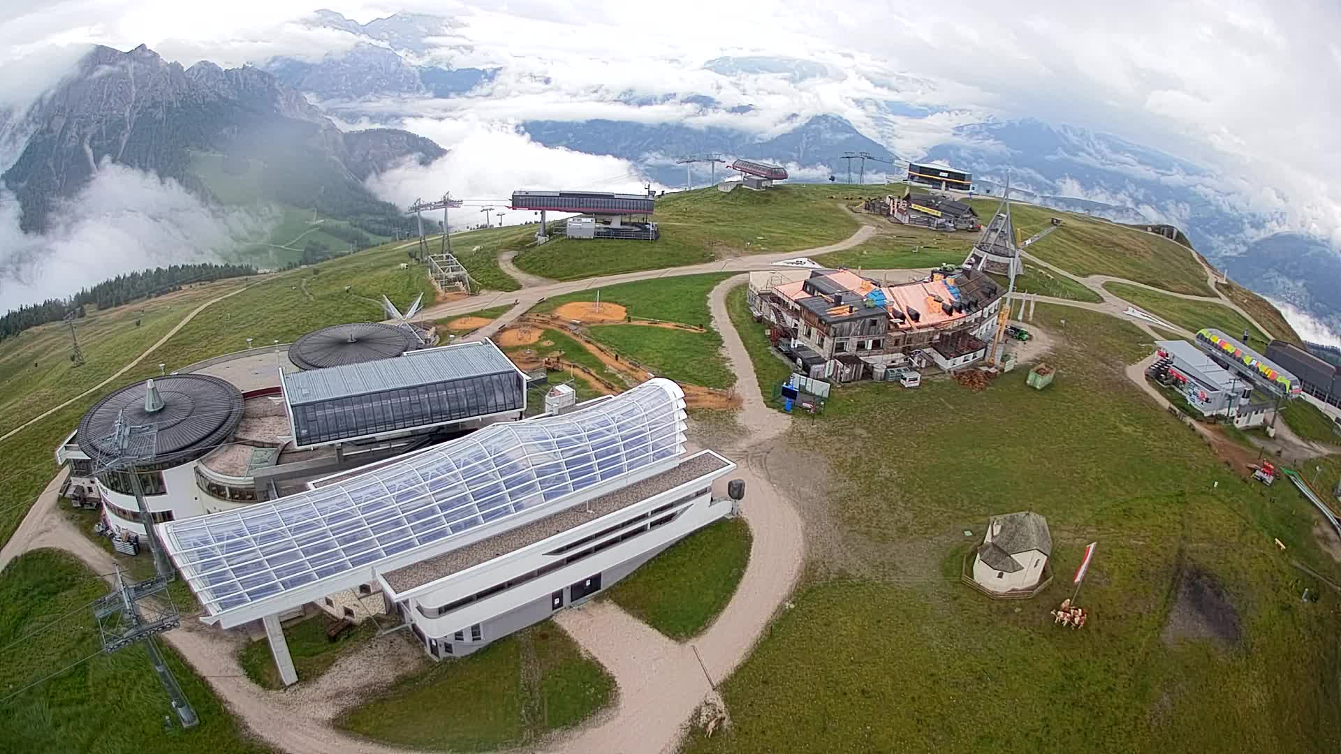 Kronplatz | sommet | 2275m