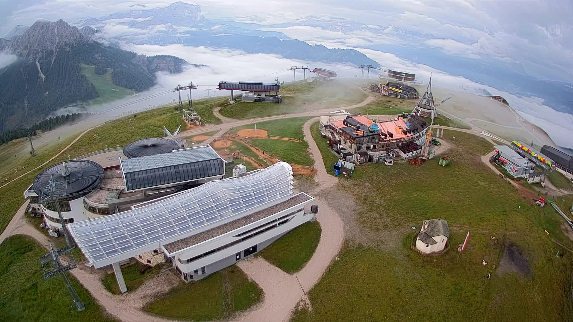 Kronplatz | Gipfel | 2275m