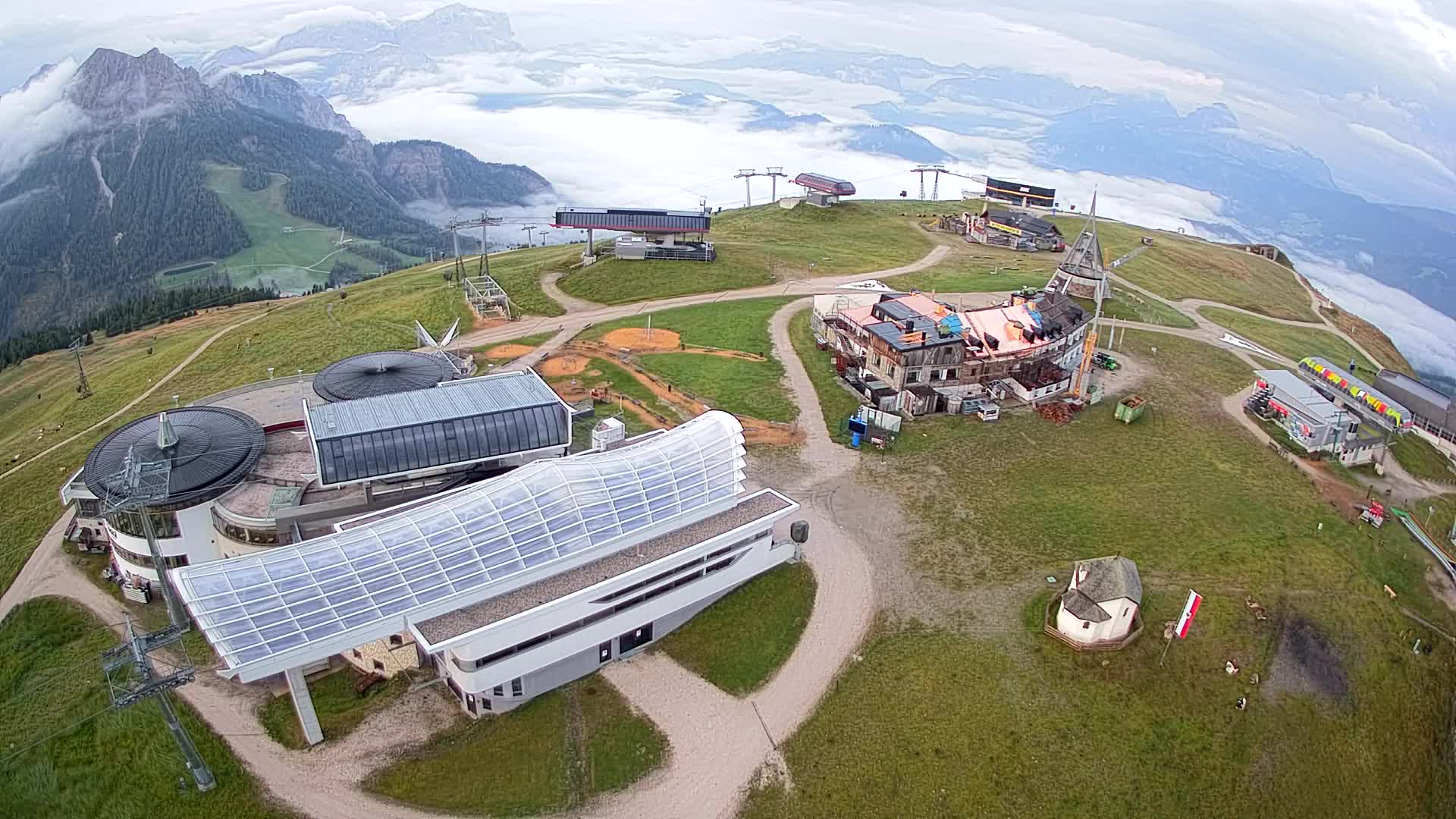 Plan de Corones | Vetta | 2275m