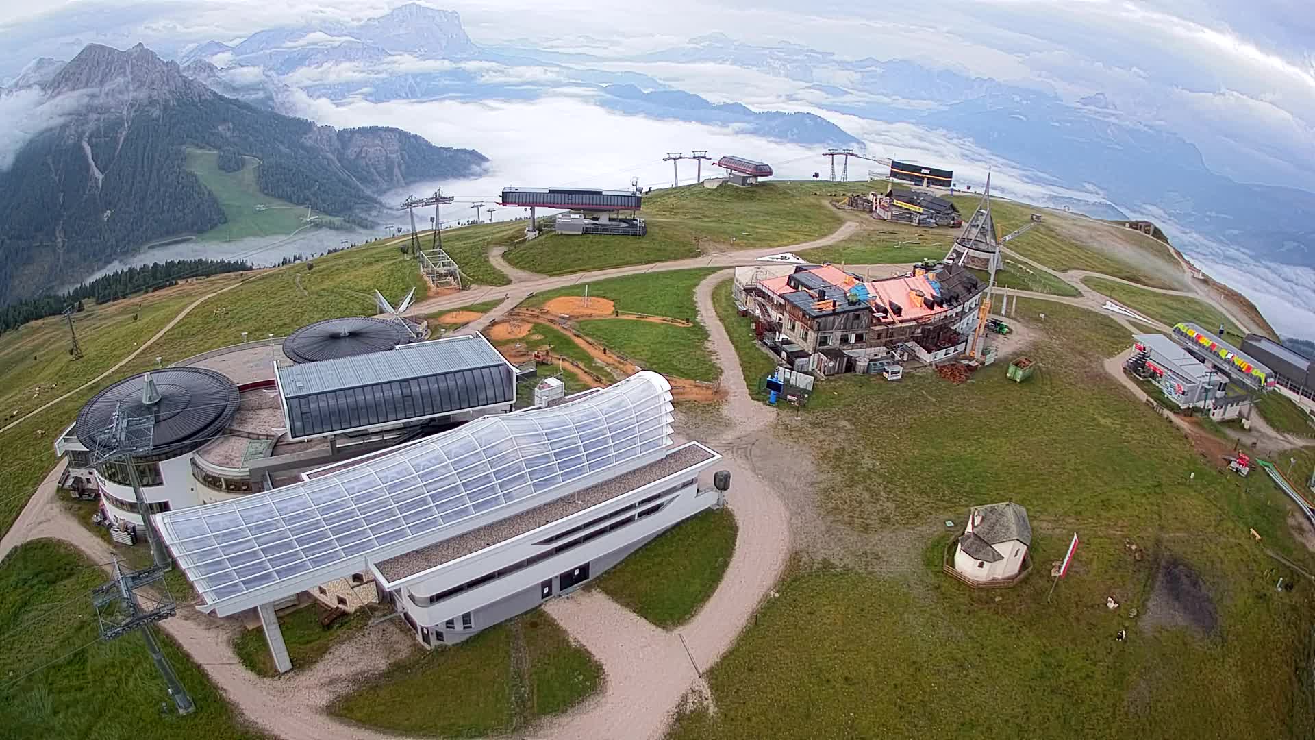 Kronplatz | cima | 2275m