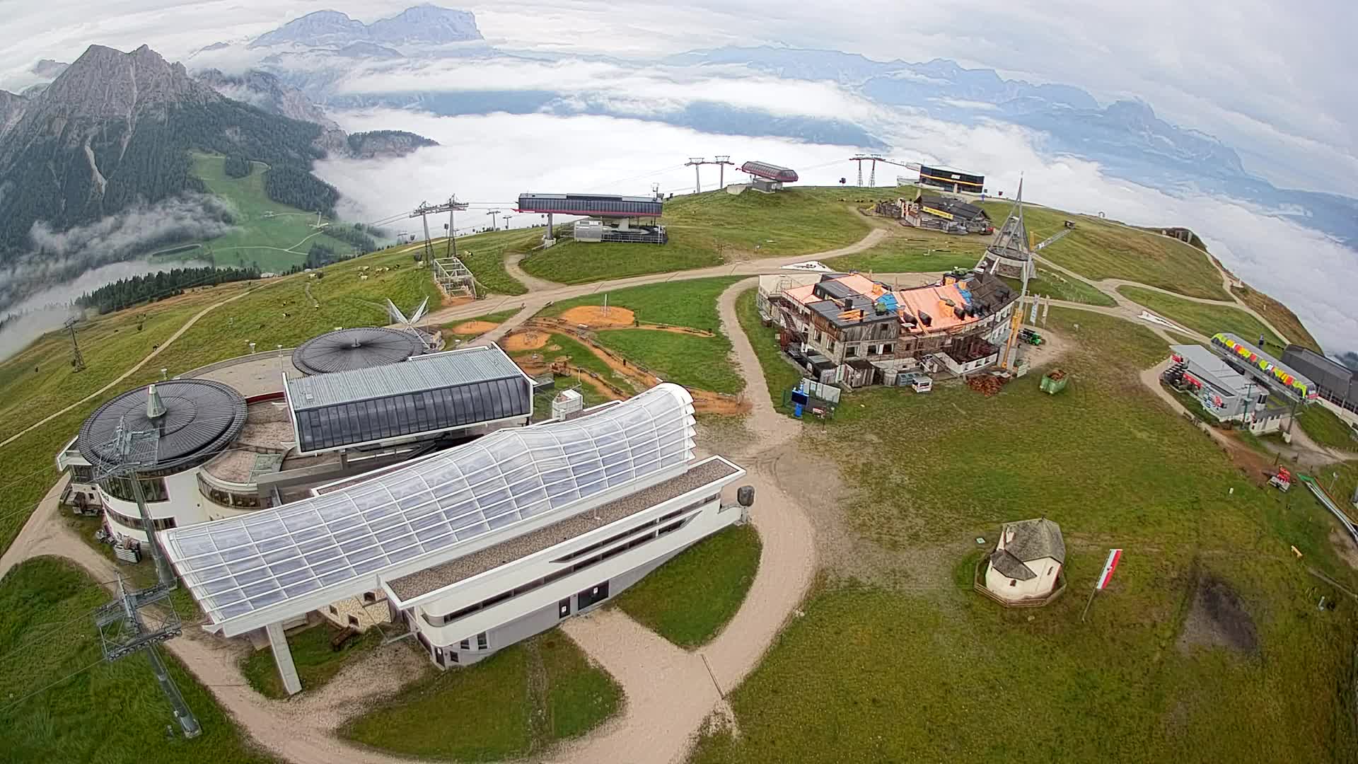 Kronplatz | vrh | 2275m