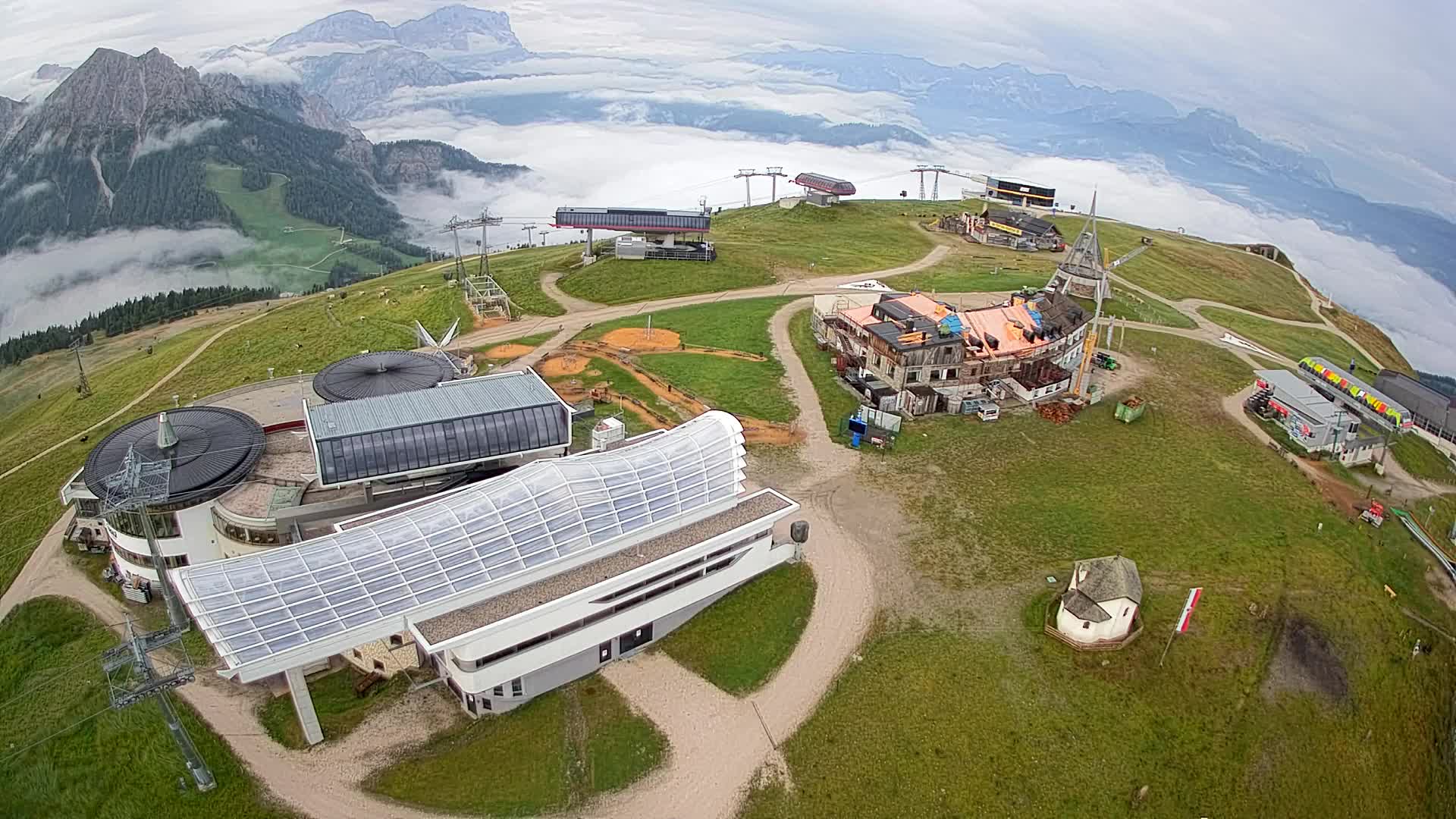 Kronplatz | vrh | 2275m