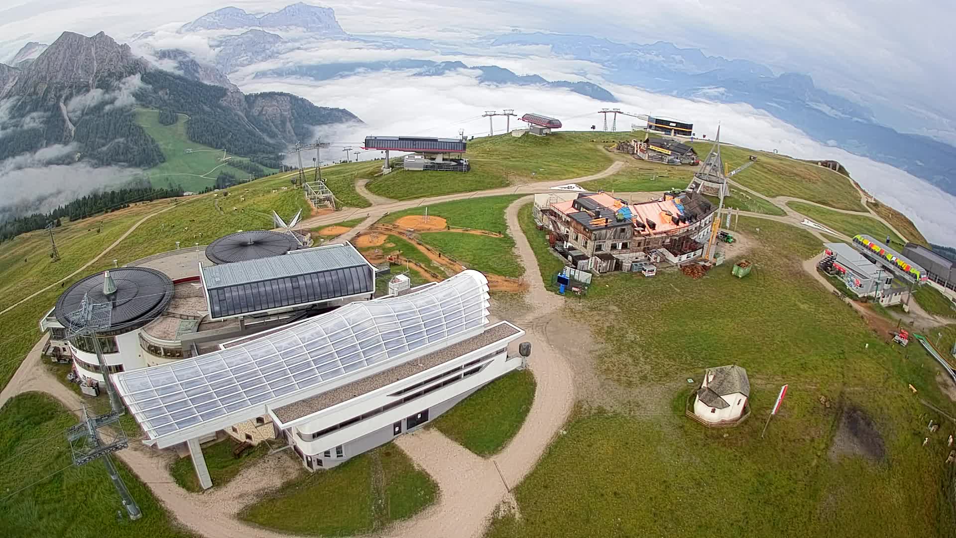 Kronplatz | vrh | 2275m