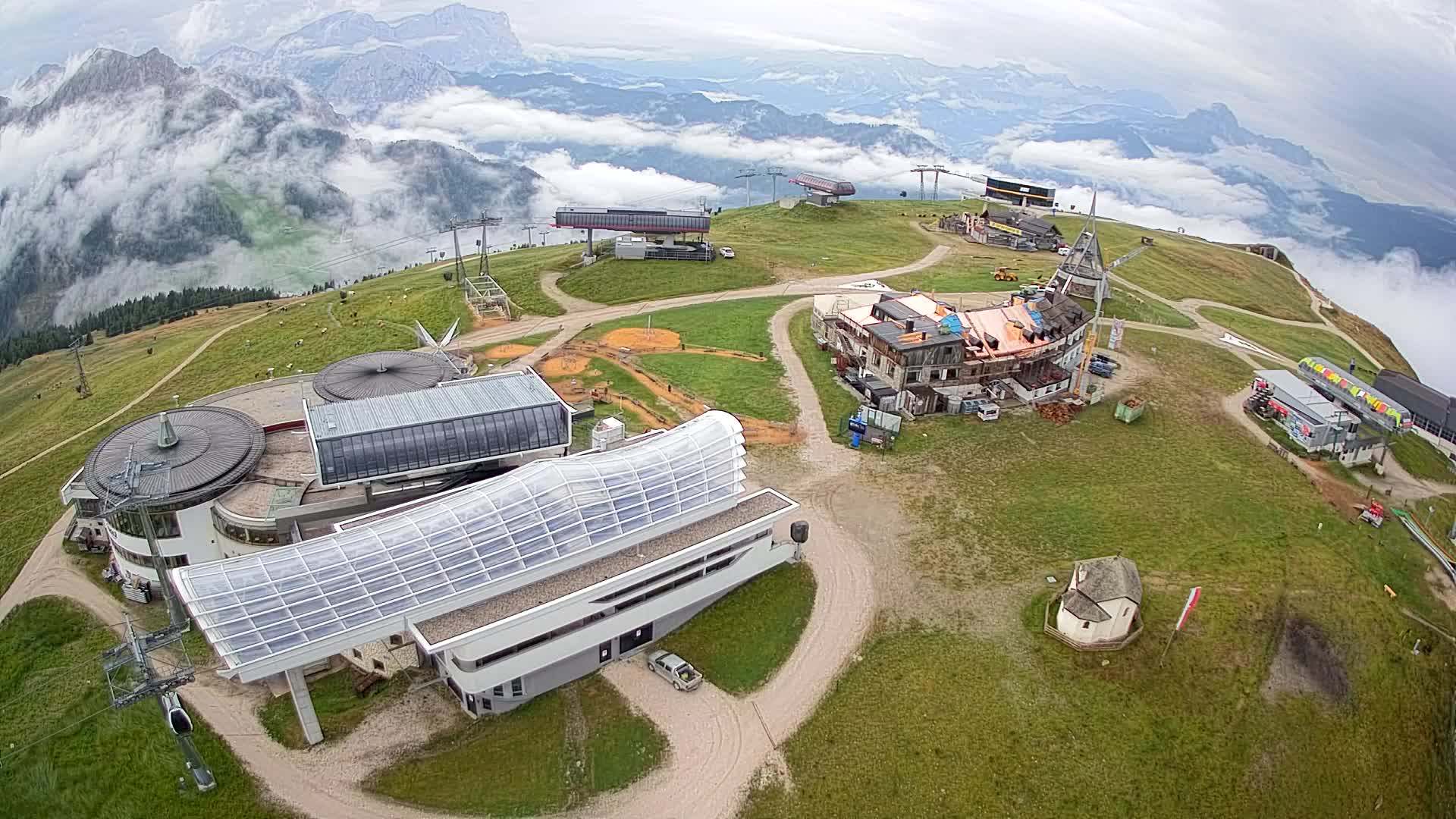 Kronplatz | vrh | 2275m