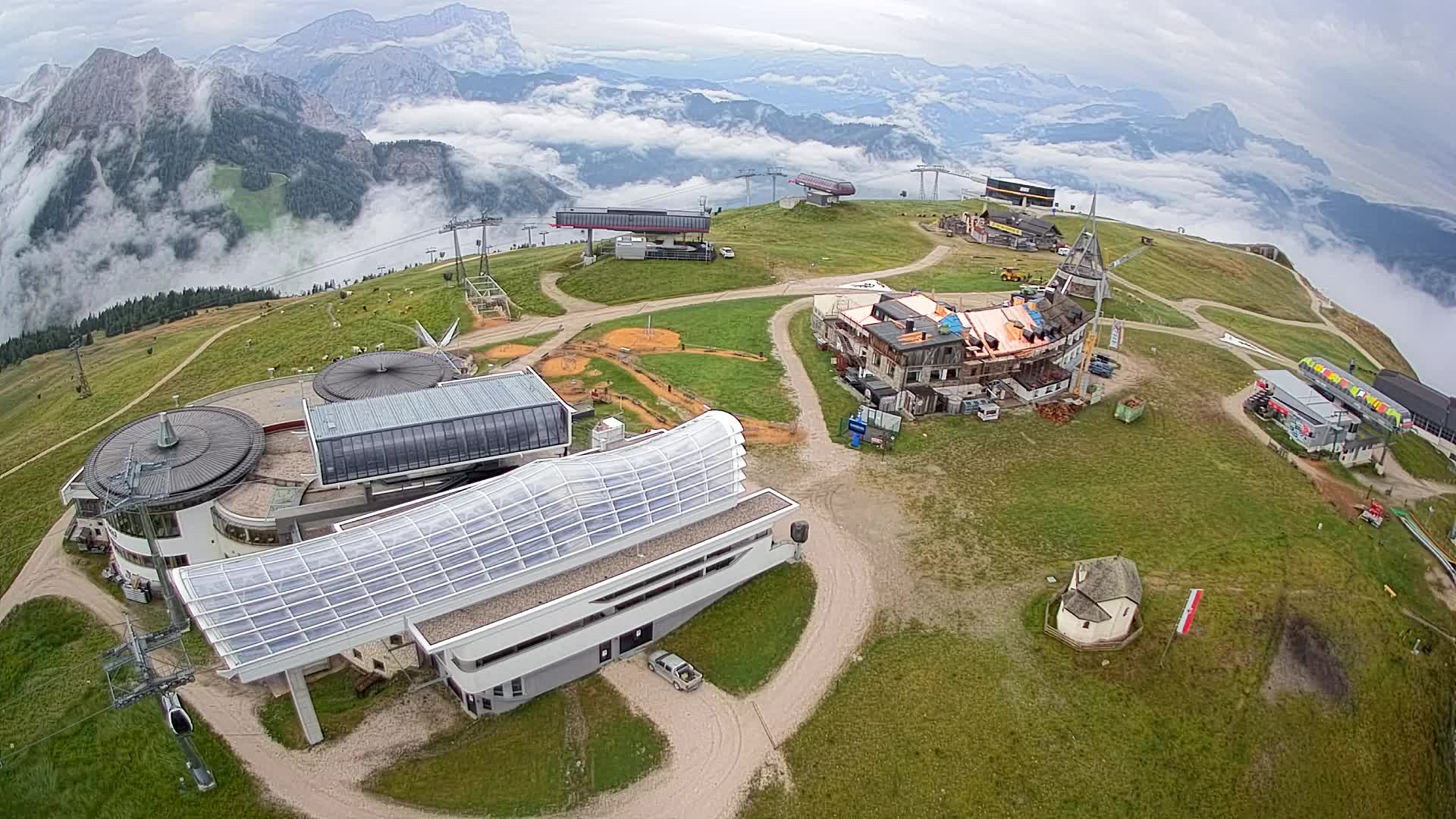 Kronplatz | vrh | 2275m