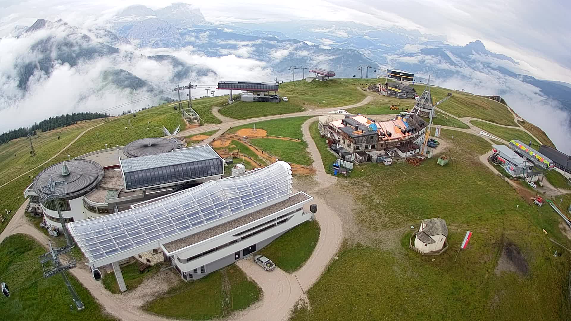 Plan de Corones | Vetta | 2275m