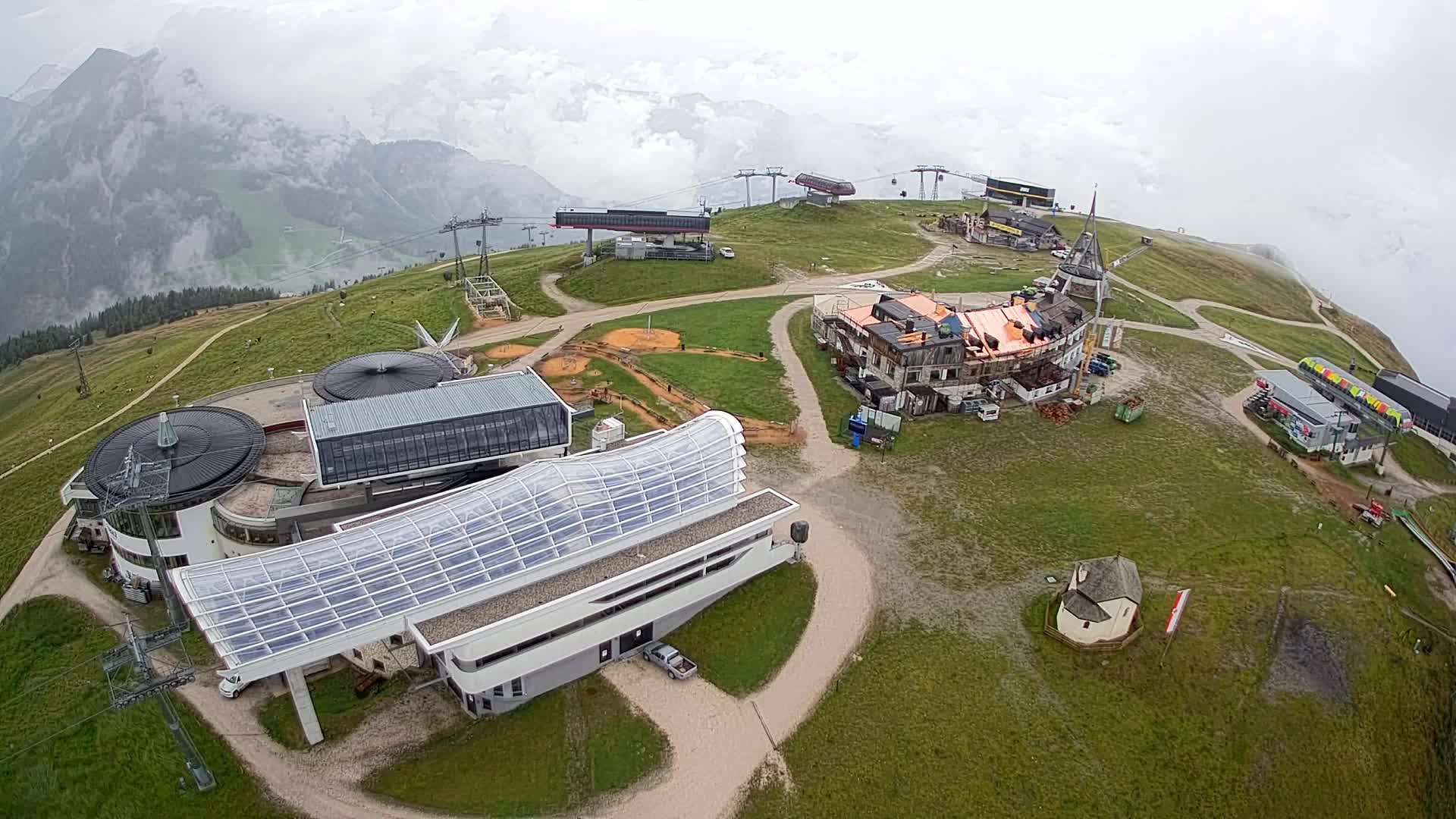 Kronplatz | Gipfel | 2275m