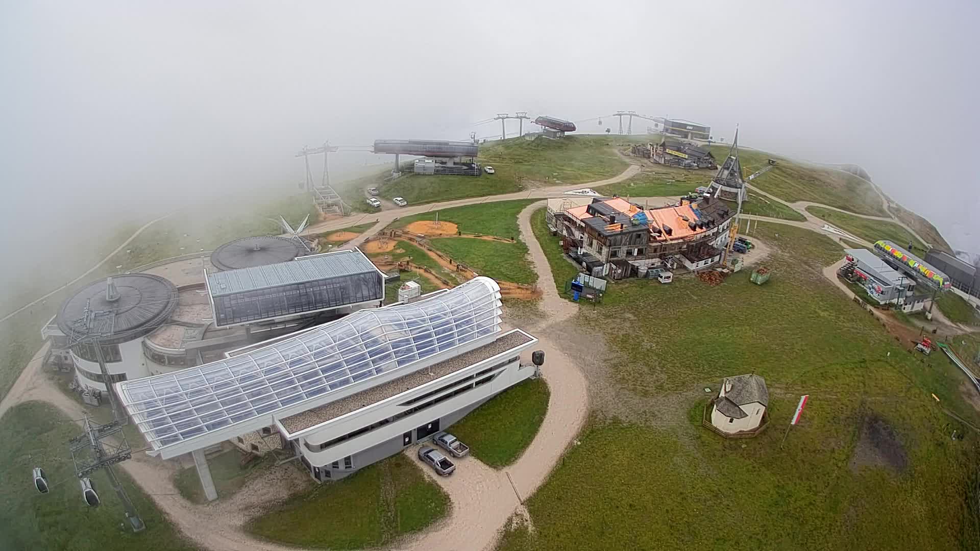 Kronplatz | Gipfel | 2275m