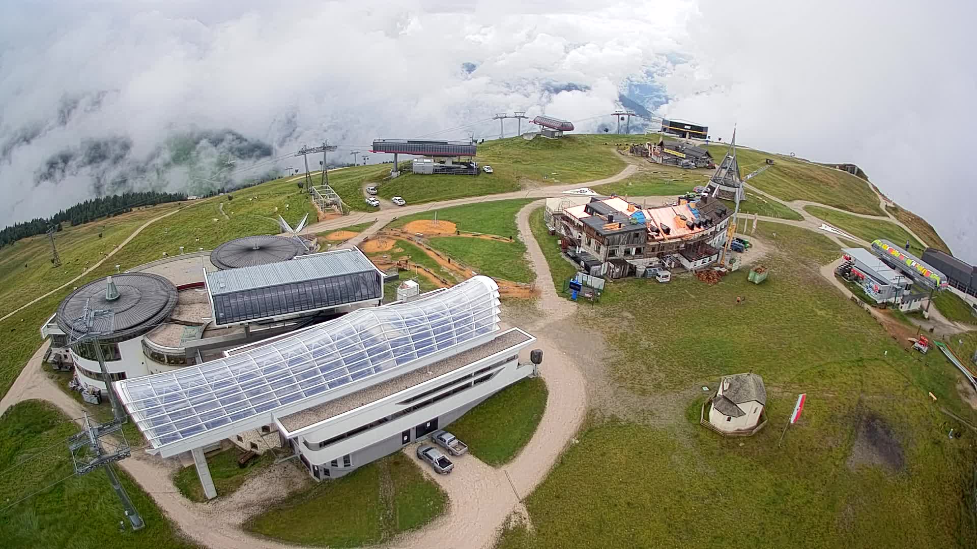Kronplatz | vrh | 2275m