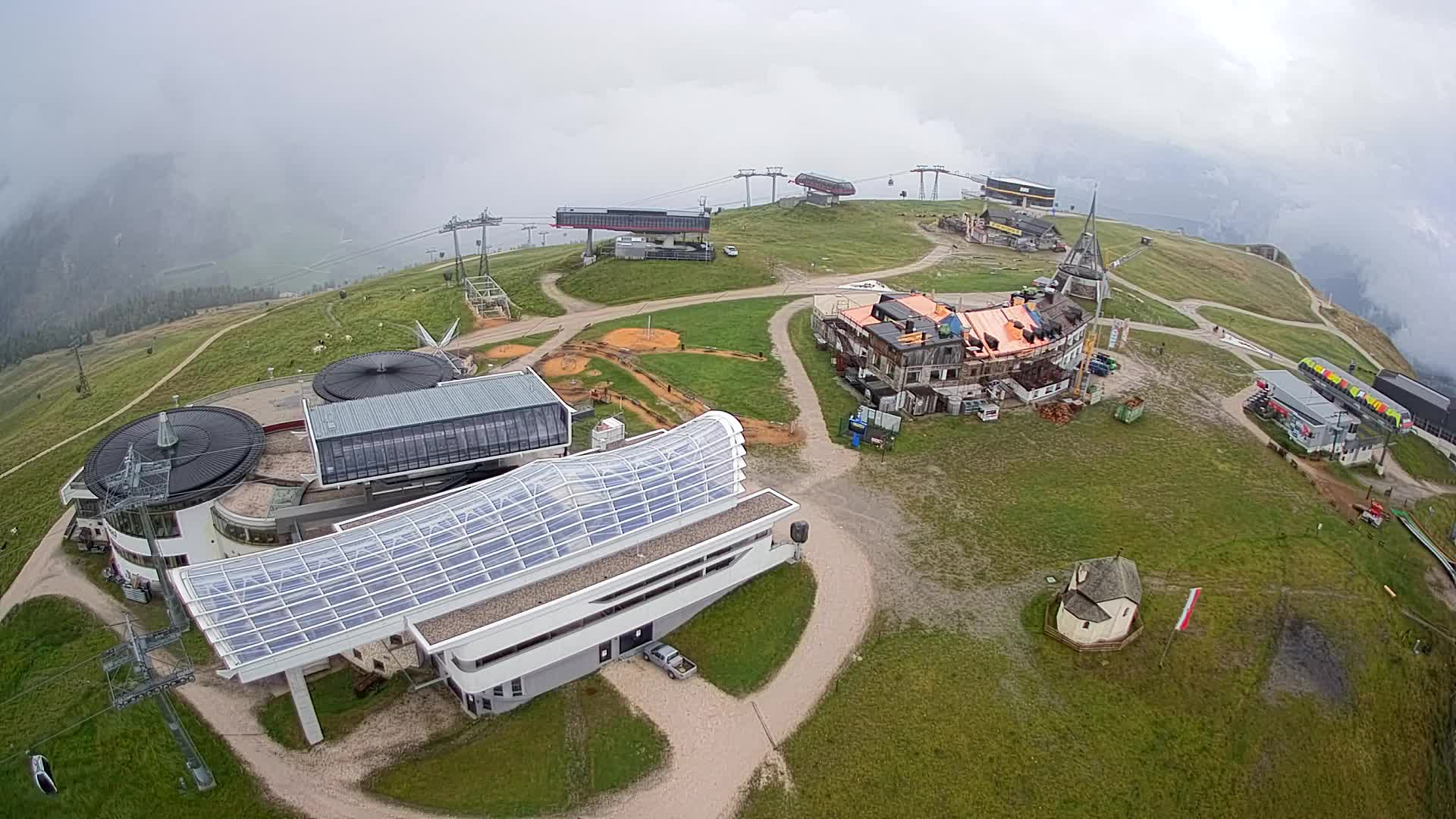 Kronplatz | Gipfel | 2275m