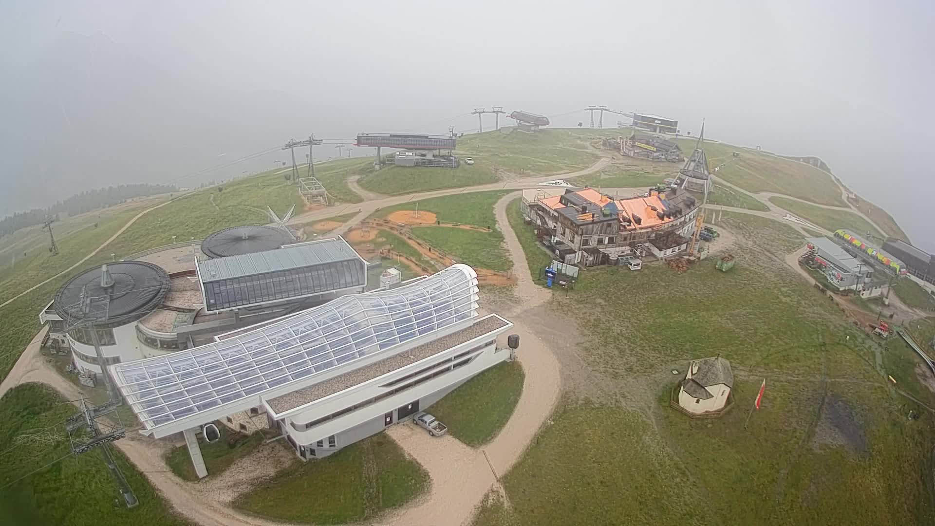 Kronplatz | Gipfel | 2275m