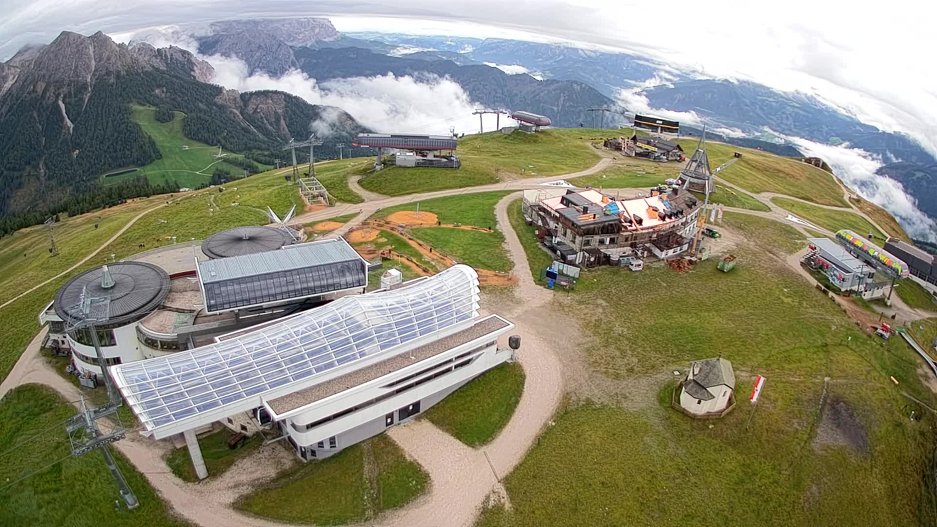 Kronplatz | vrh | 2275m