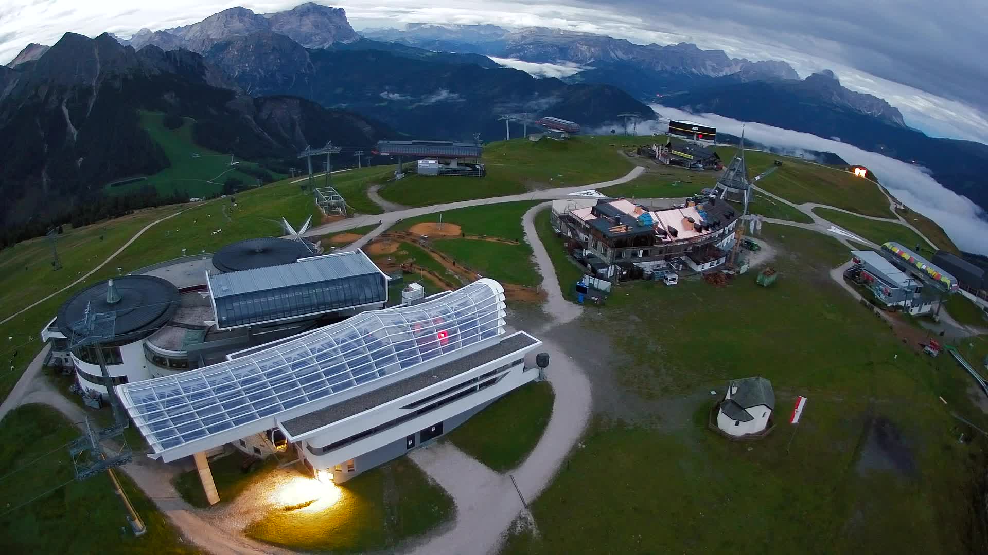 Kronplatz | cima | 2275m