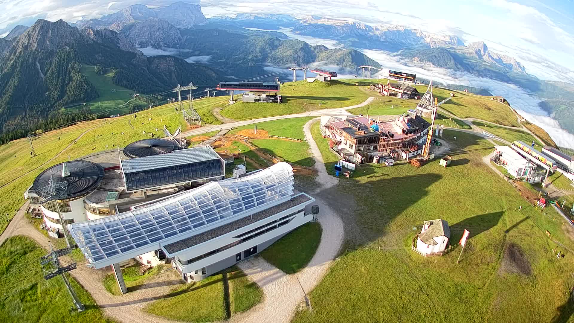 Plan de Corones | Vetta | 2275m