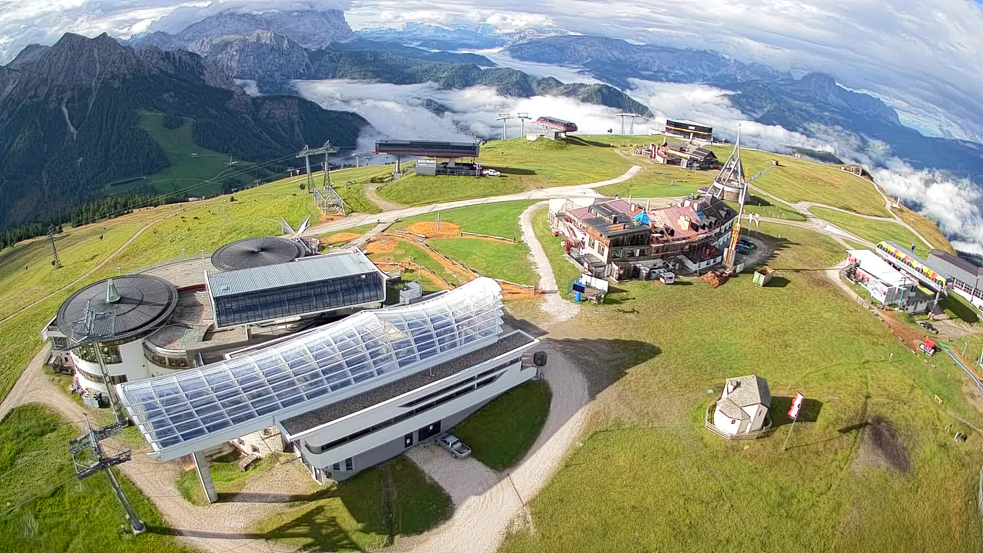 Kronplatz | Gipfel | 2275m