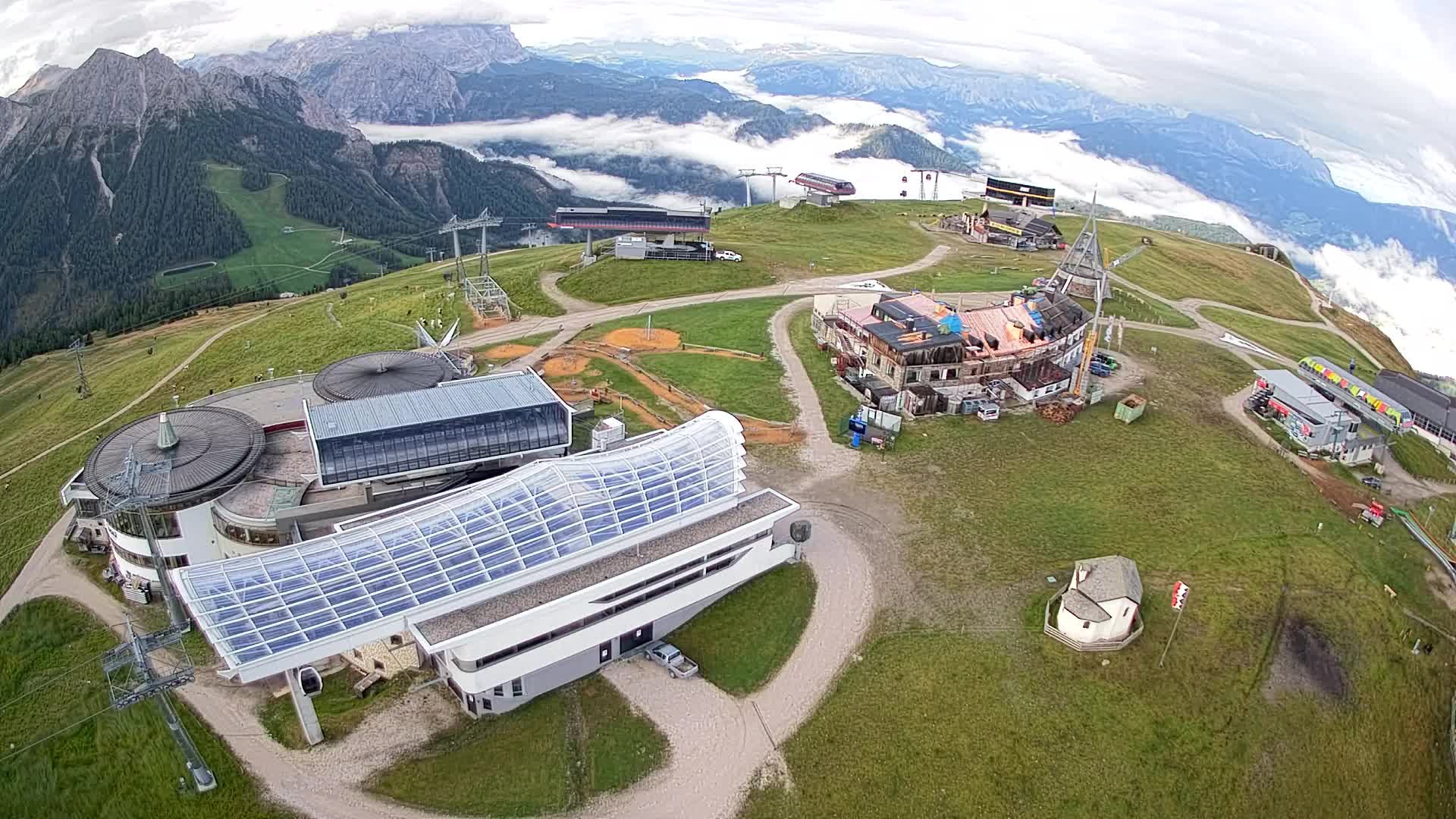 Kronplatz | sommet | 2275m