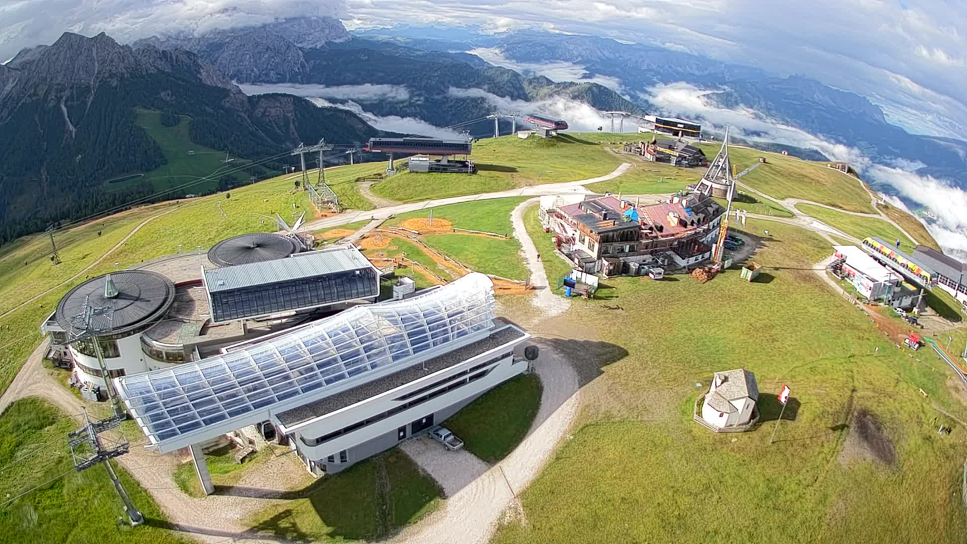 Kronplatz | vrh | 2275m