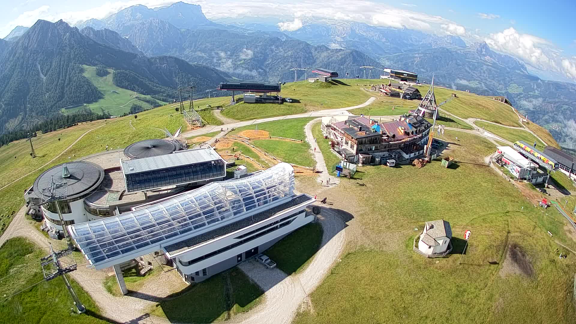 Plan de Corones | Vetta | 2275m
