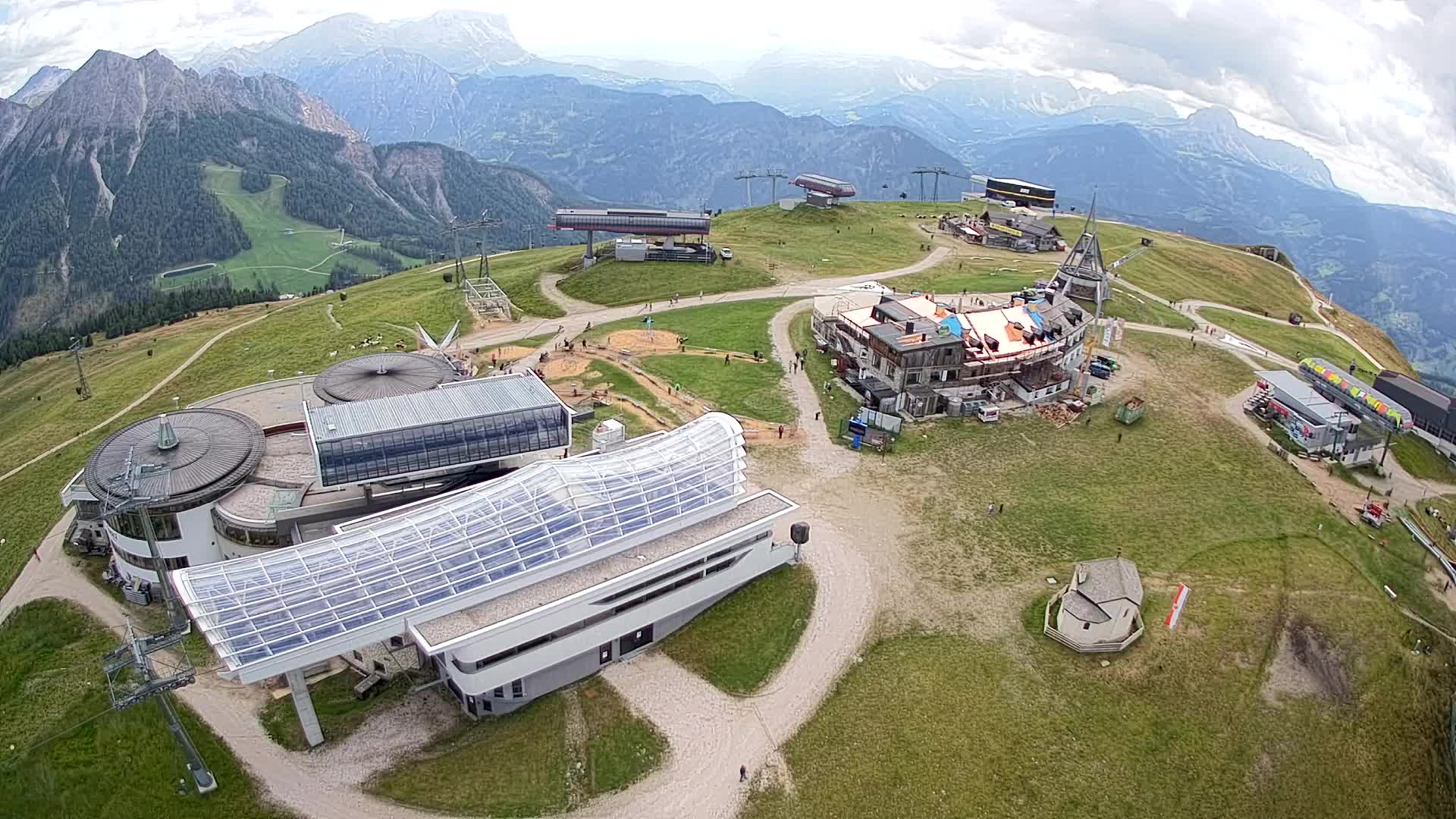 Kronplatz | vrh | 2275m