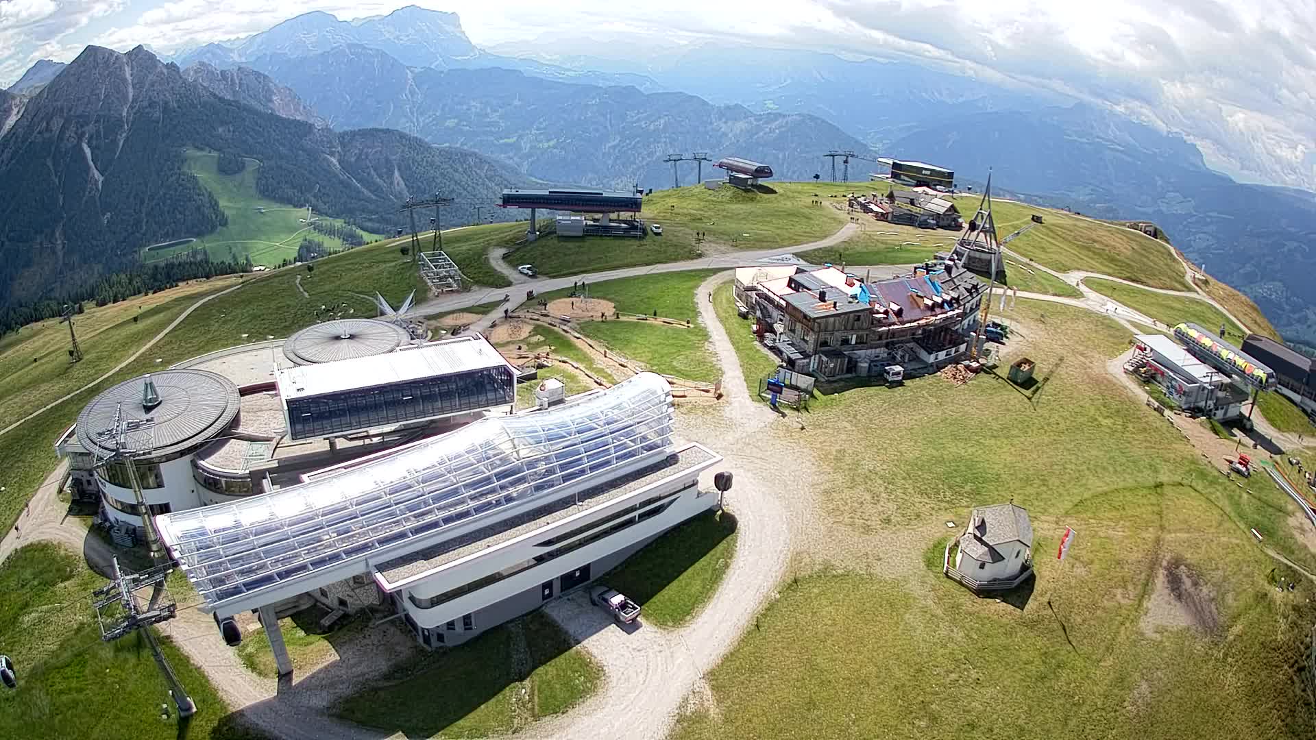 Kronplatz | vrh | 2275m