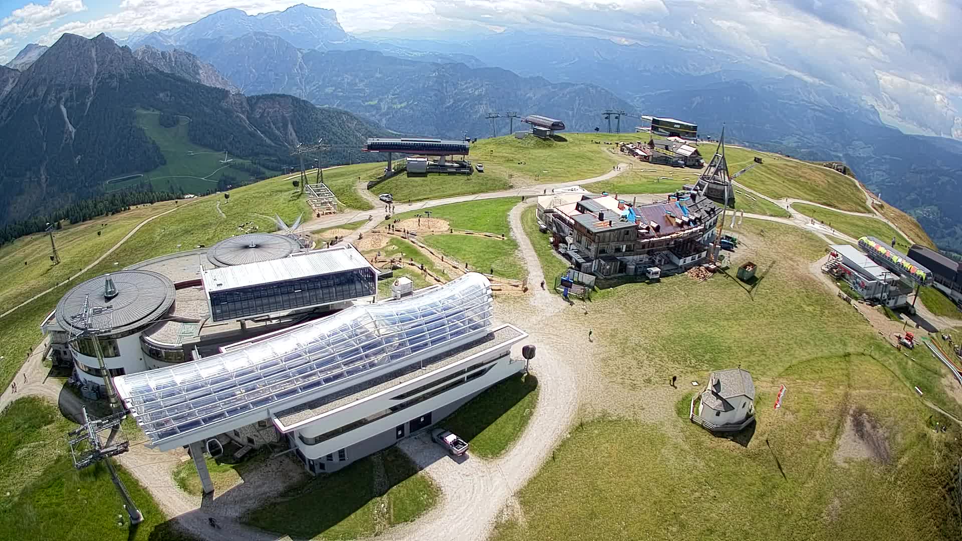 Kronplatz | Gipfel | 2275m