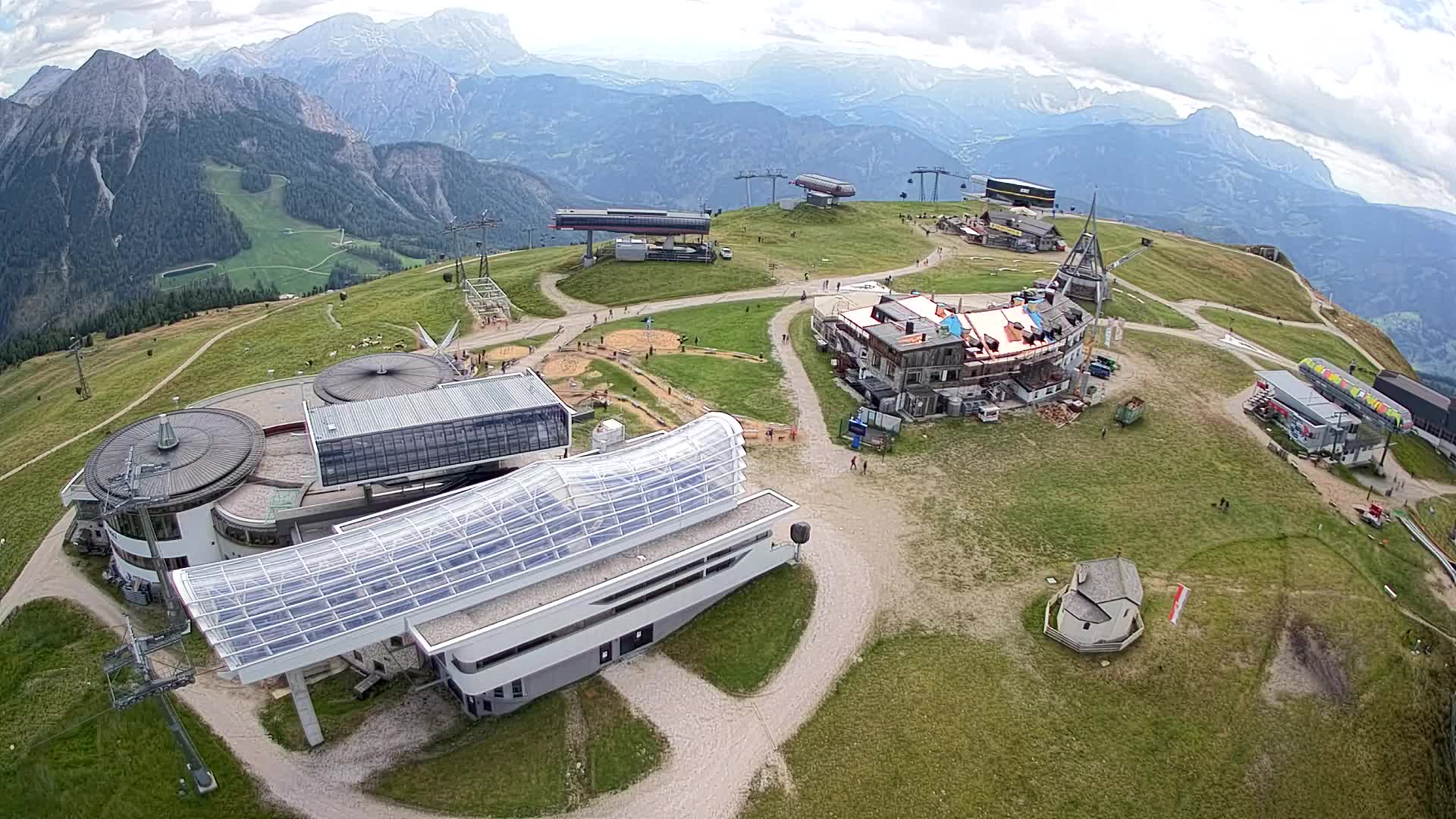 Kronplatz | sommet | 2275m