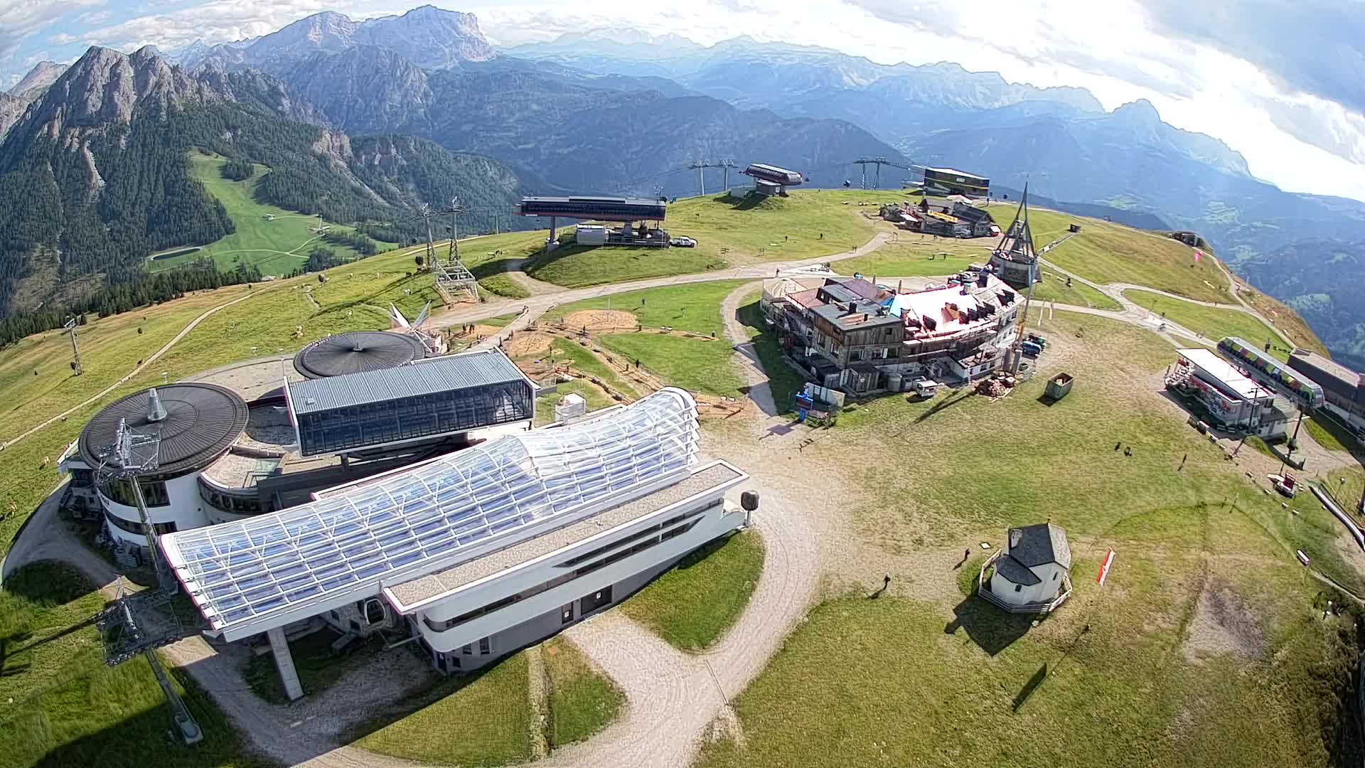 Kronplatz | Gipfel | 2275m