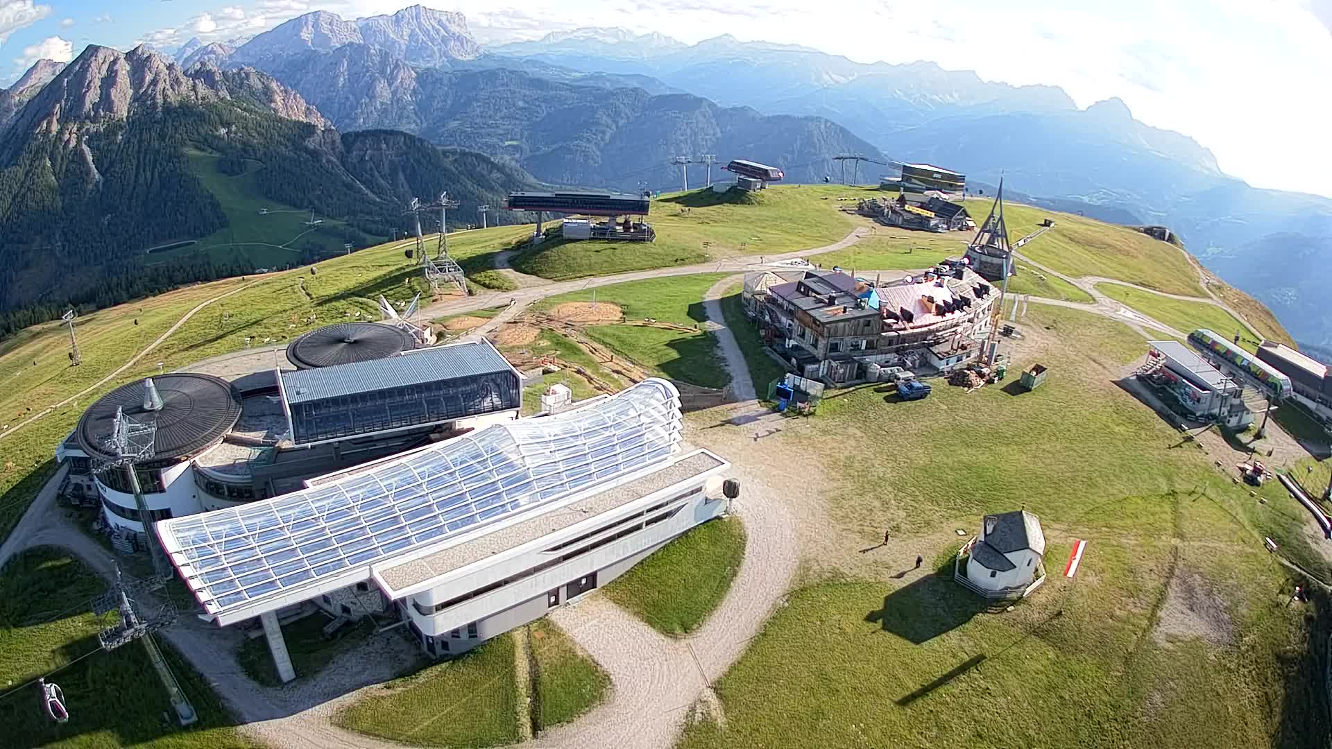 Kronplatz | sommet | 2275m