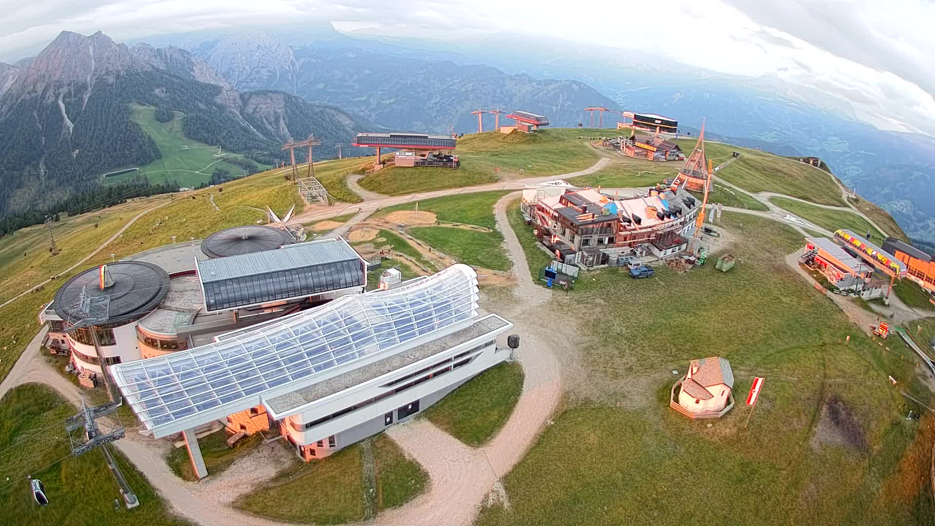 Plan de Corones | Vetta | 2275m