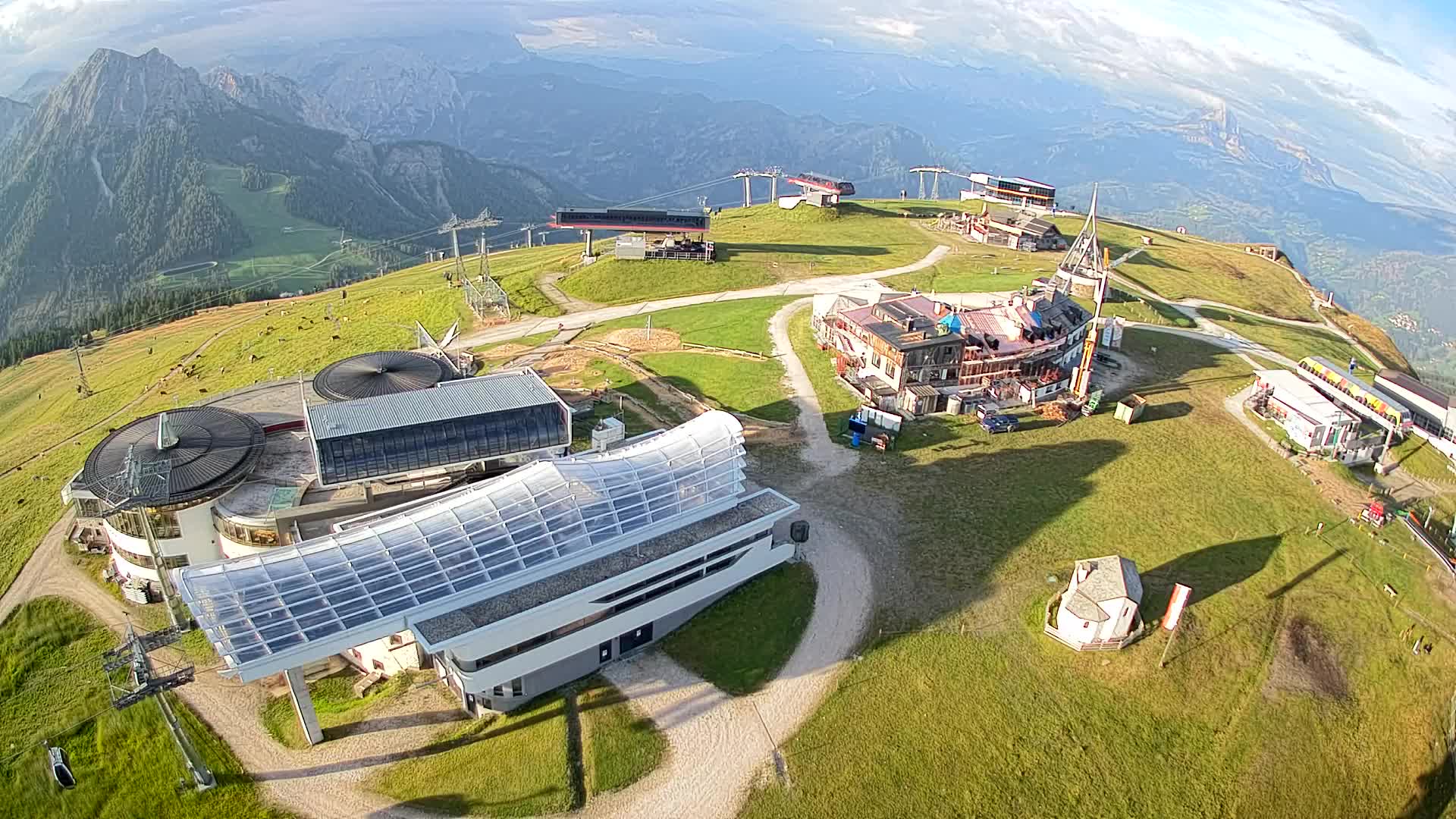 Kronplatz | Gipfel | 2275m