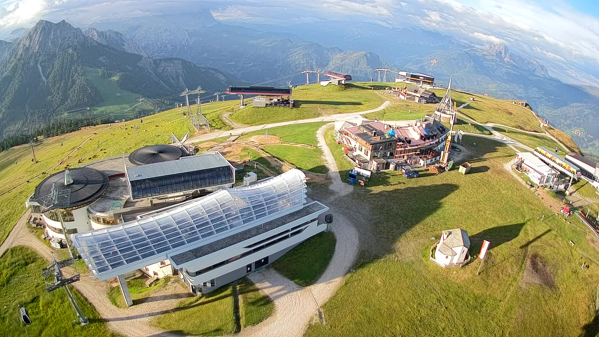 Kronplatz | Gipfel | 2275m