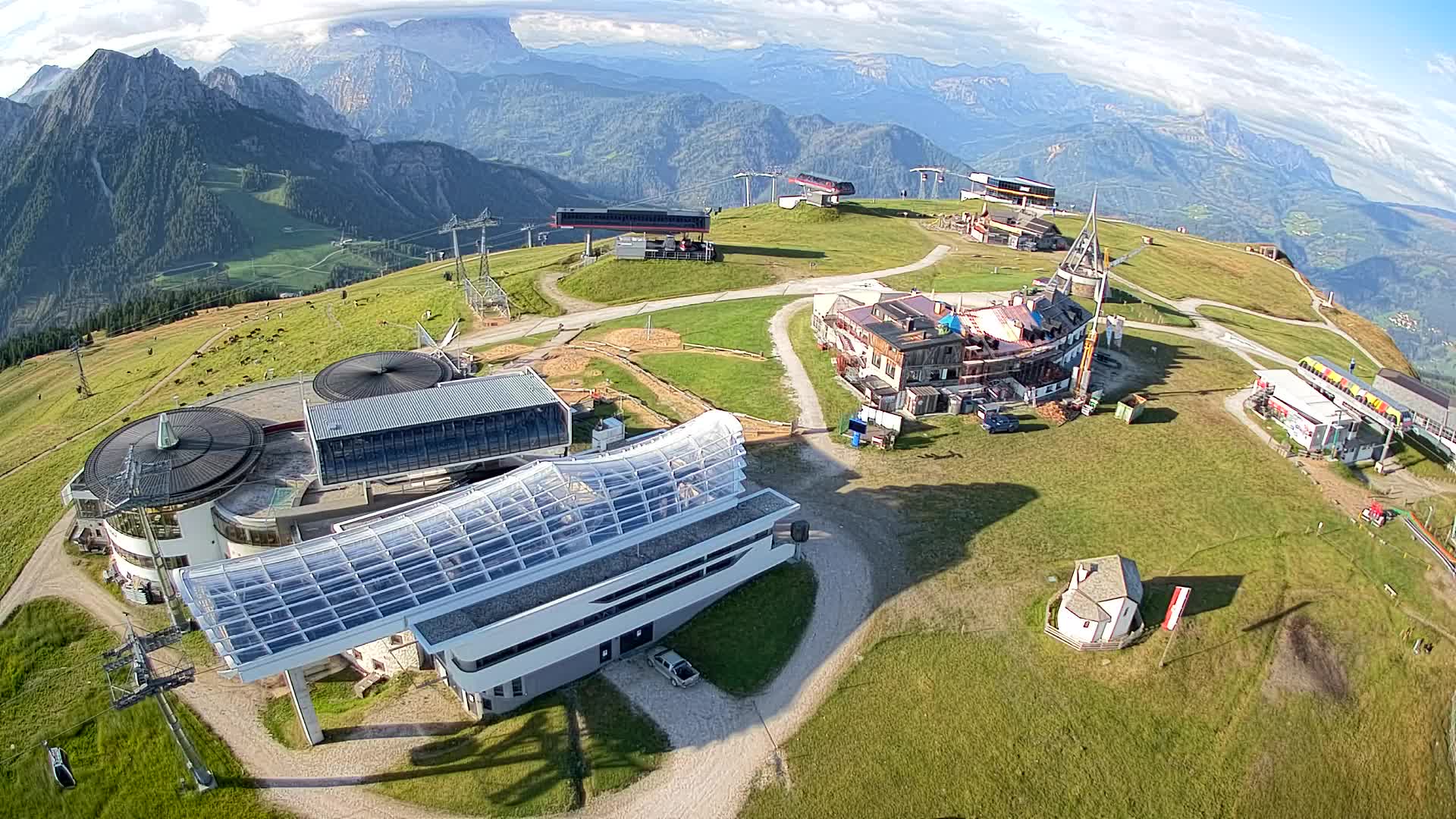 Plan de Corones | Vetta | 2275m