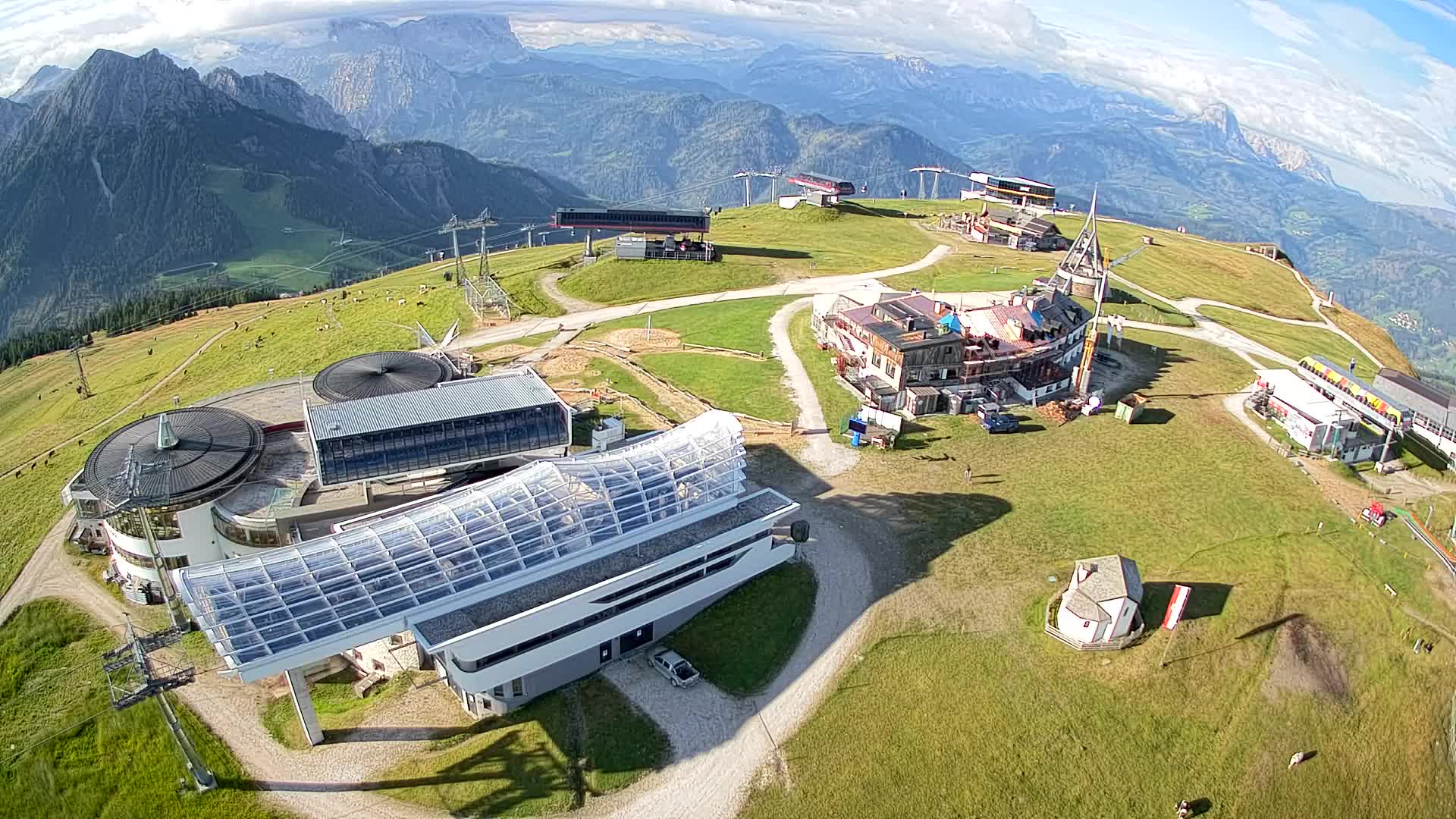Kronplatz | sommet | 2275m