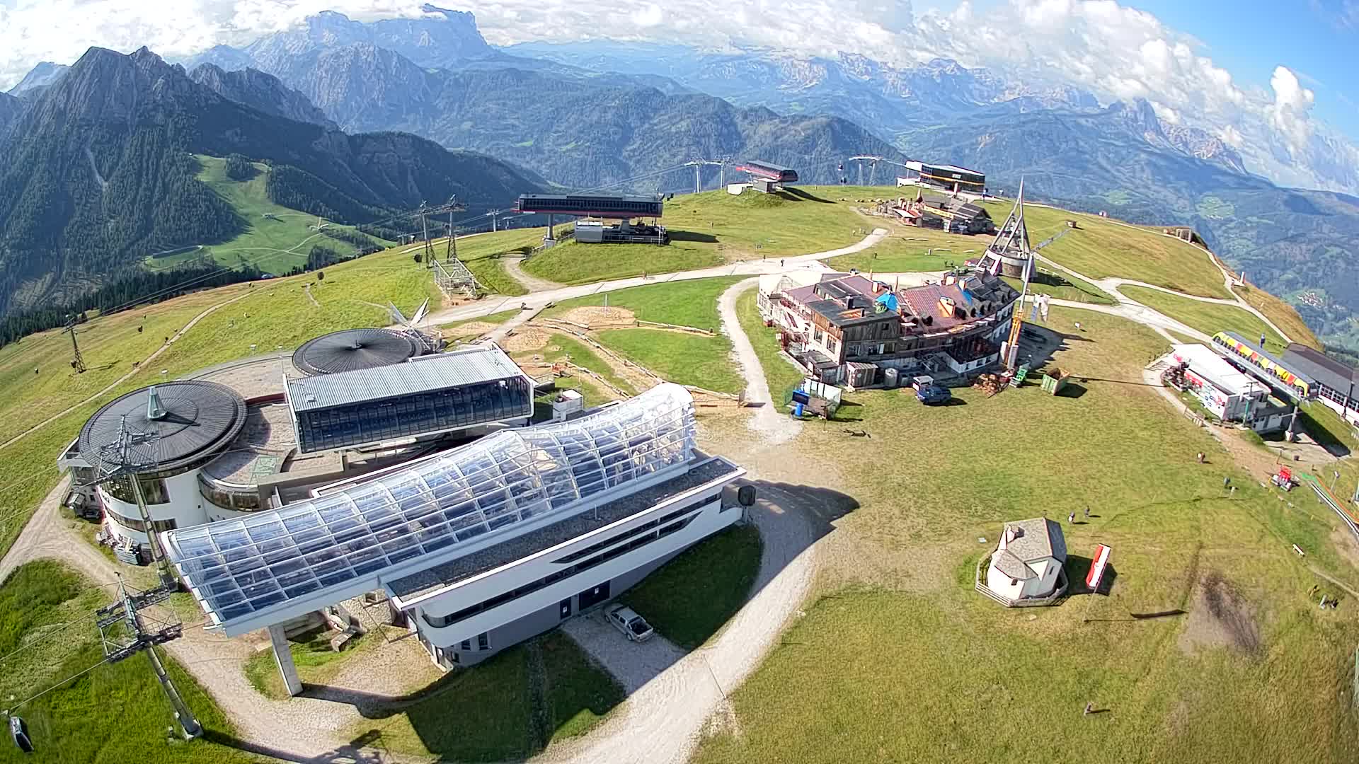 Kronplatz | Gipfel | 2275m