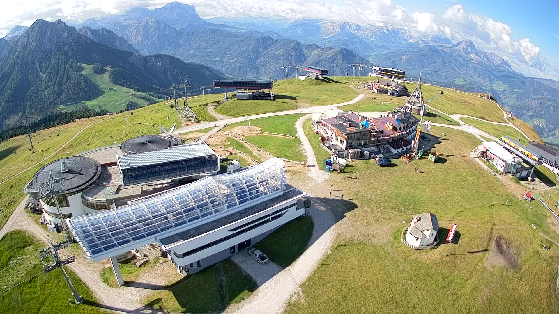 Kronplatz | sommet | 2275m