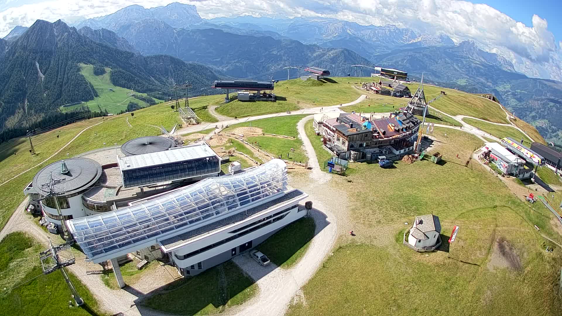 Kronplatz | sommet | 2275m