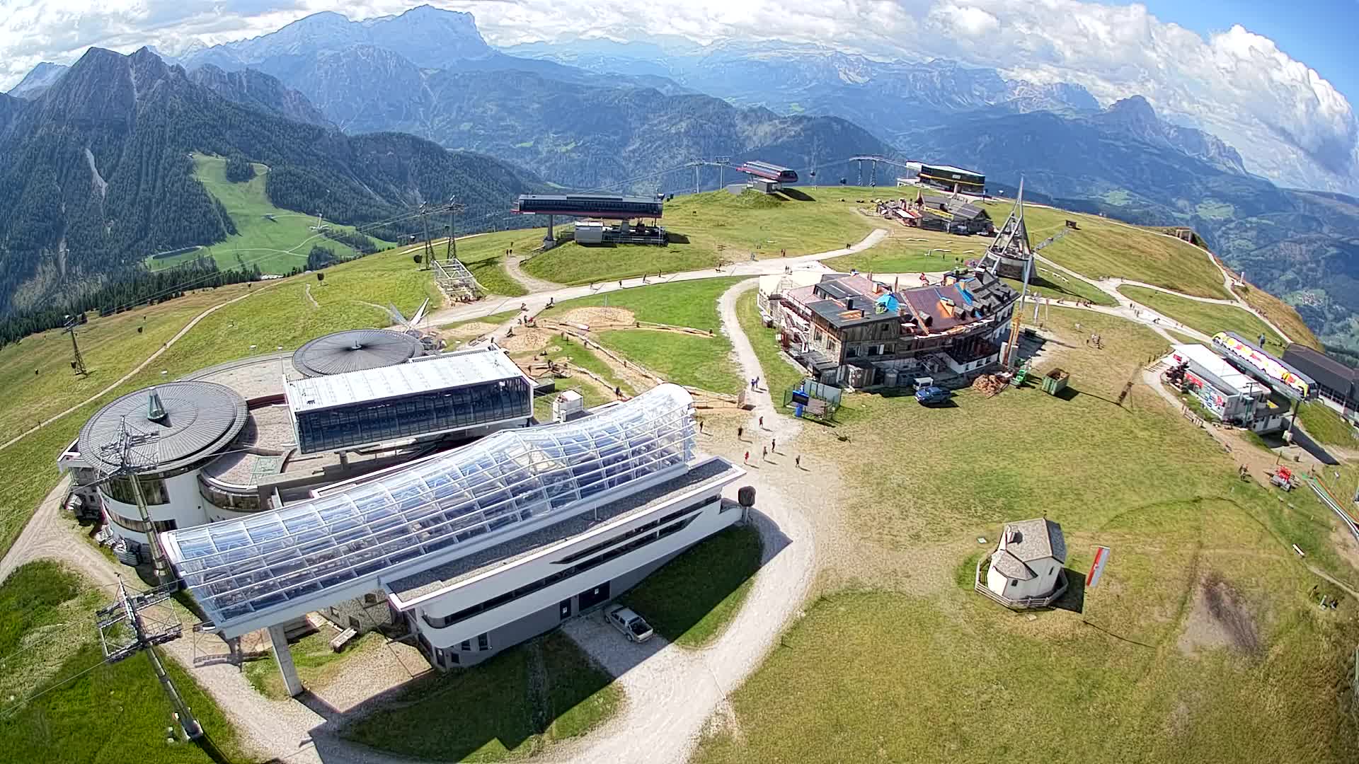 Kronplatz | cima | 2275m