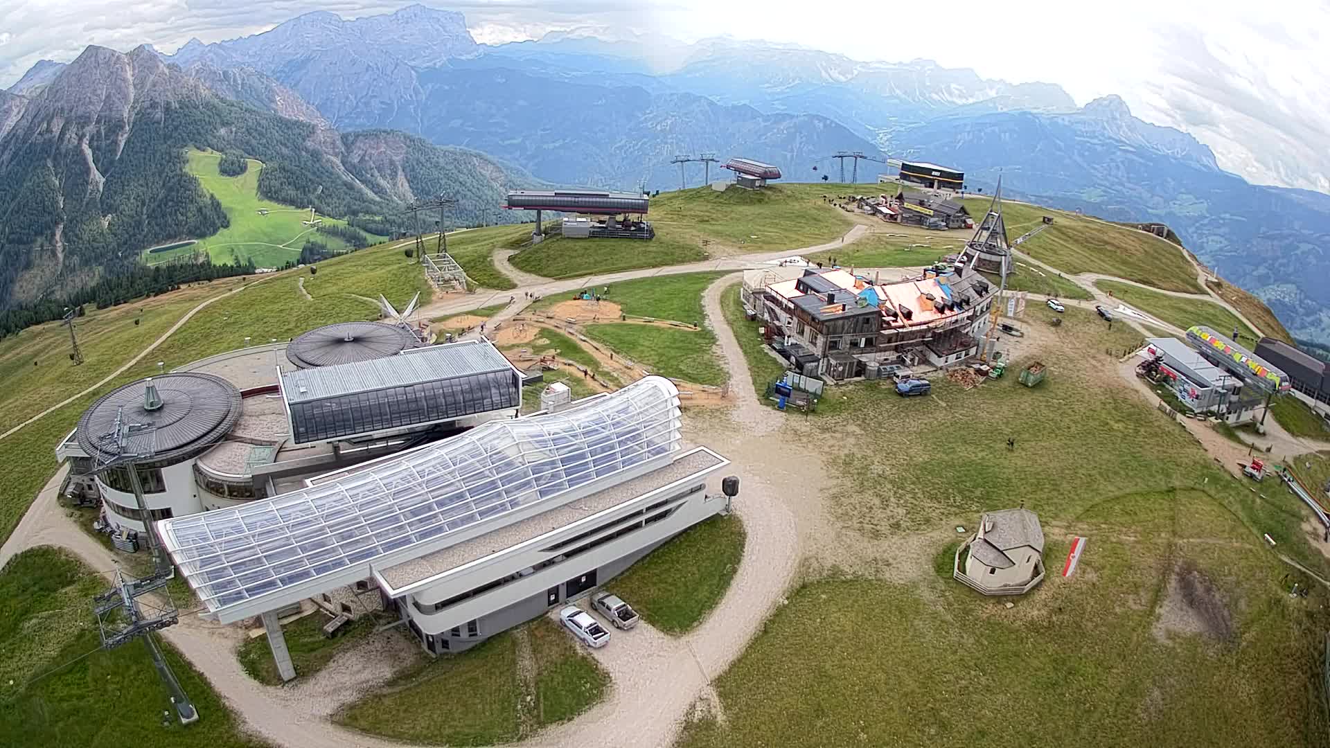 Kronplatz | sommet | 2275m