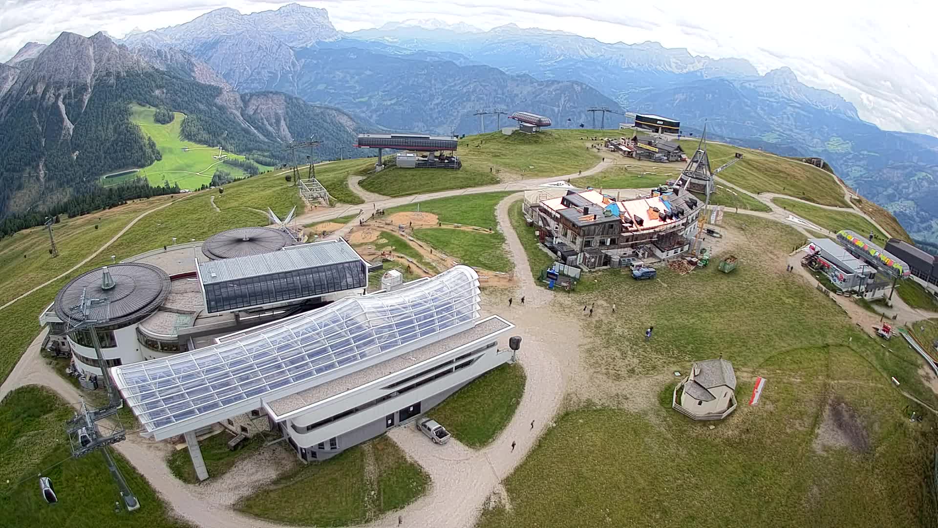 Kronplatz | cima | 2275m