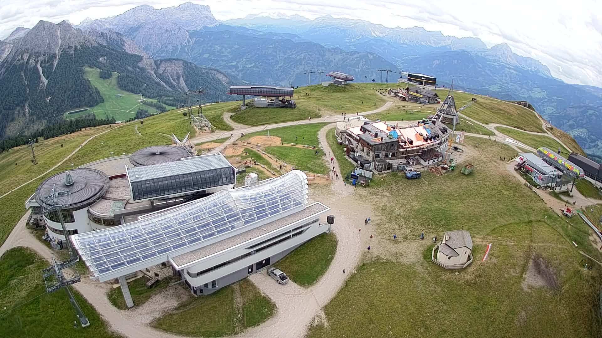 Plan de Corones | Vetta | 2275m