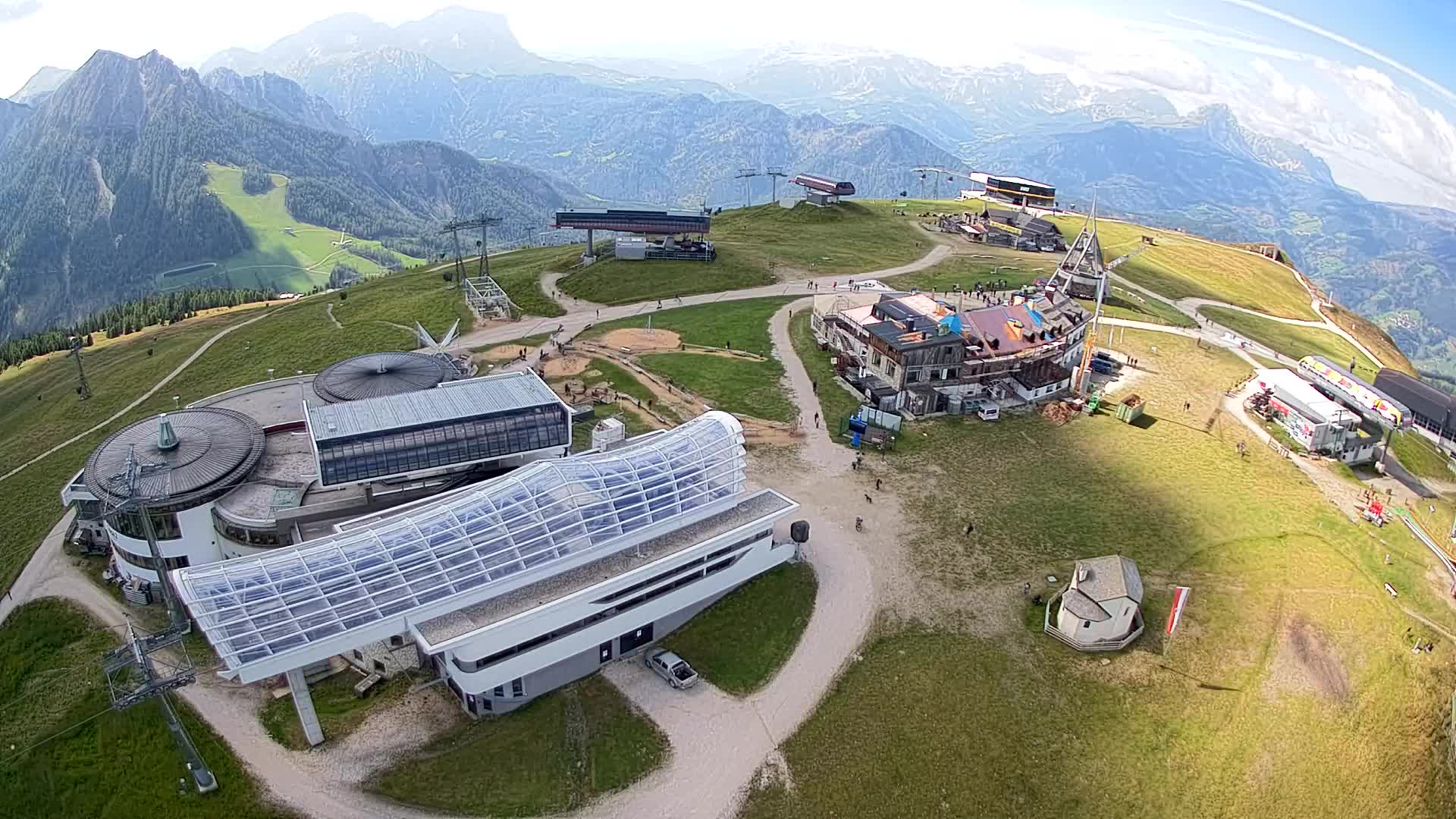 Kronplatz | sommet | 2275m