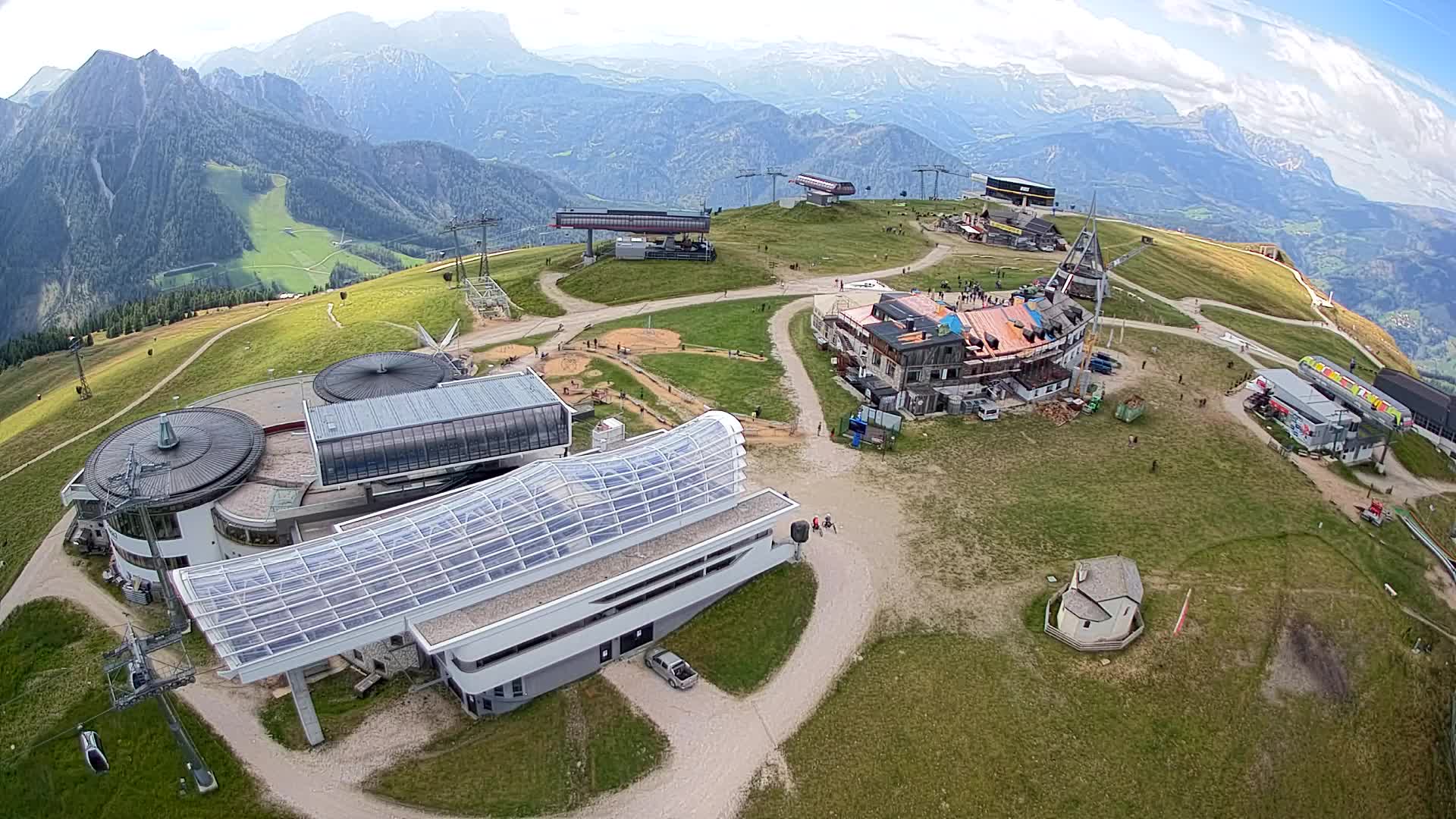 Kronplatz | sommet | 2275m