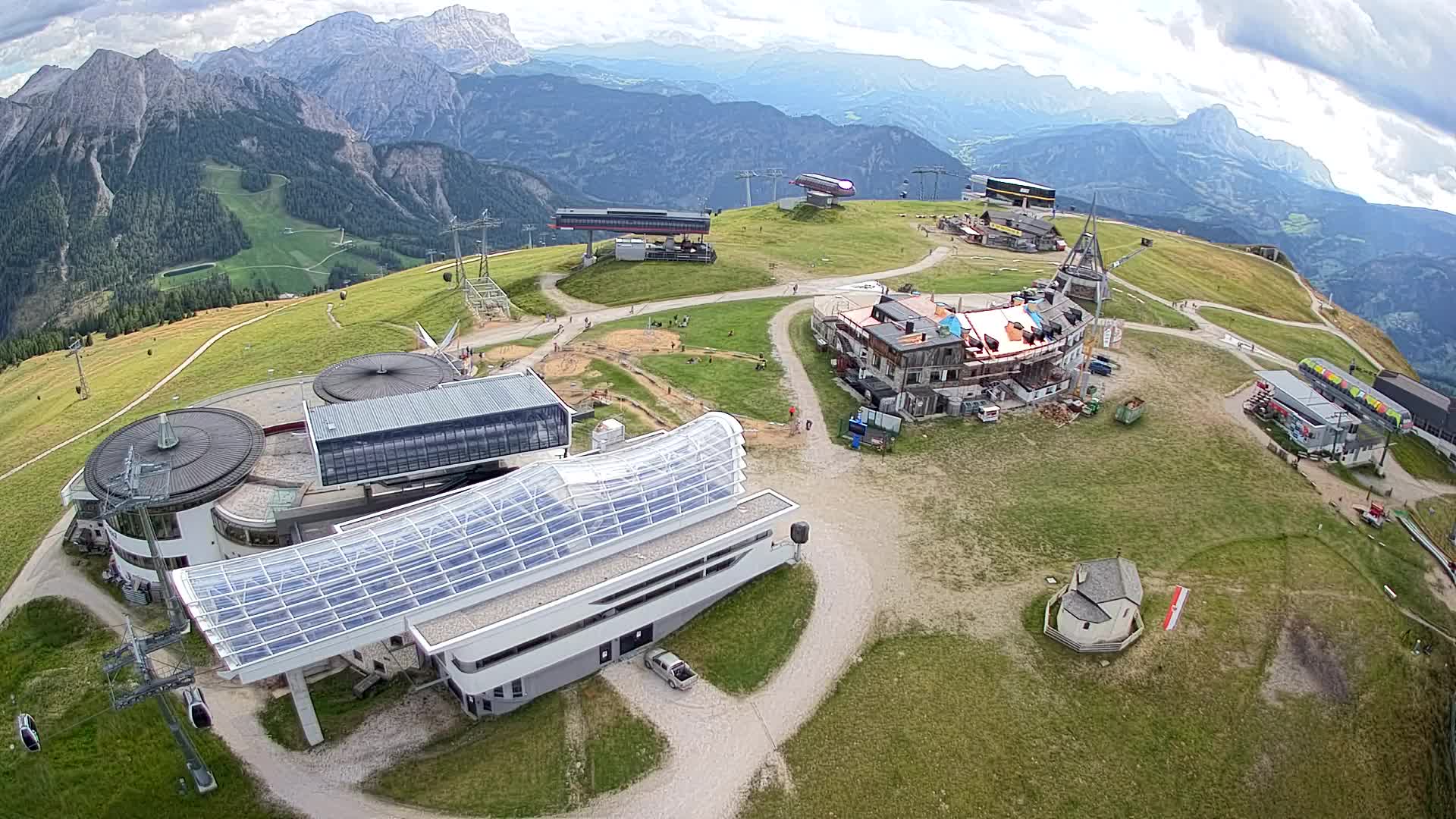 Kronplatz | vrh | 2275m