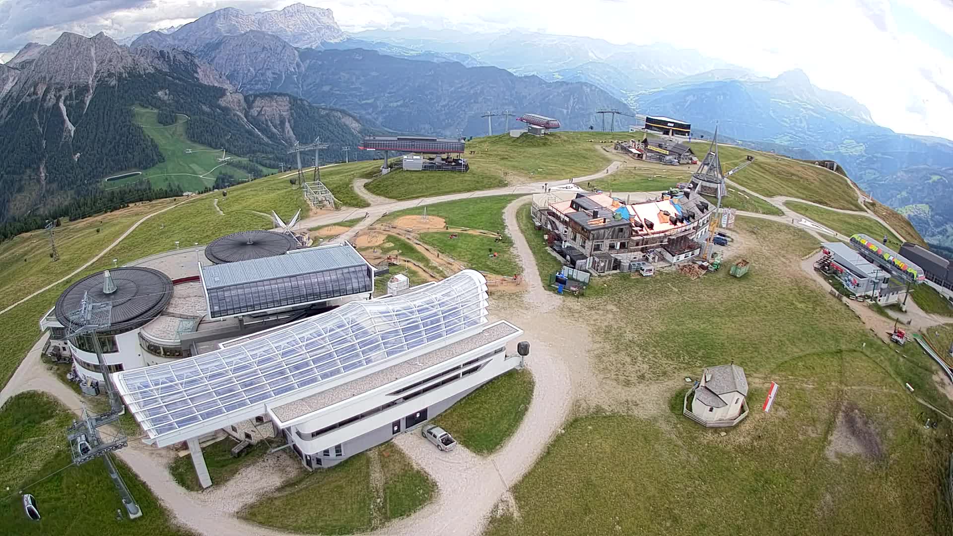 Kronplatz | sommet | 2275m