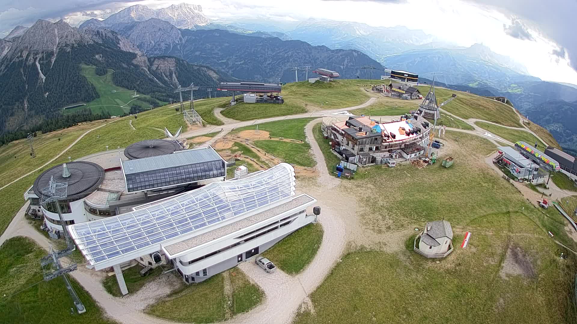 Kronplatz | vrh | 2275m
