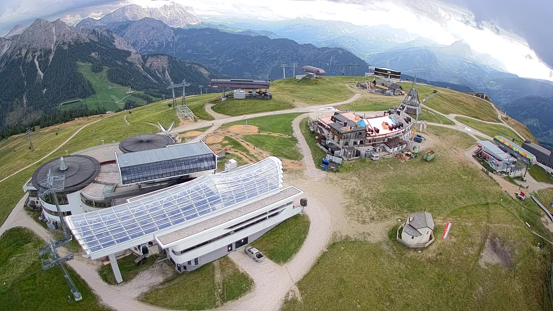 Kronplatz | vrh | 2275m