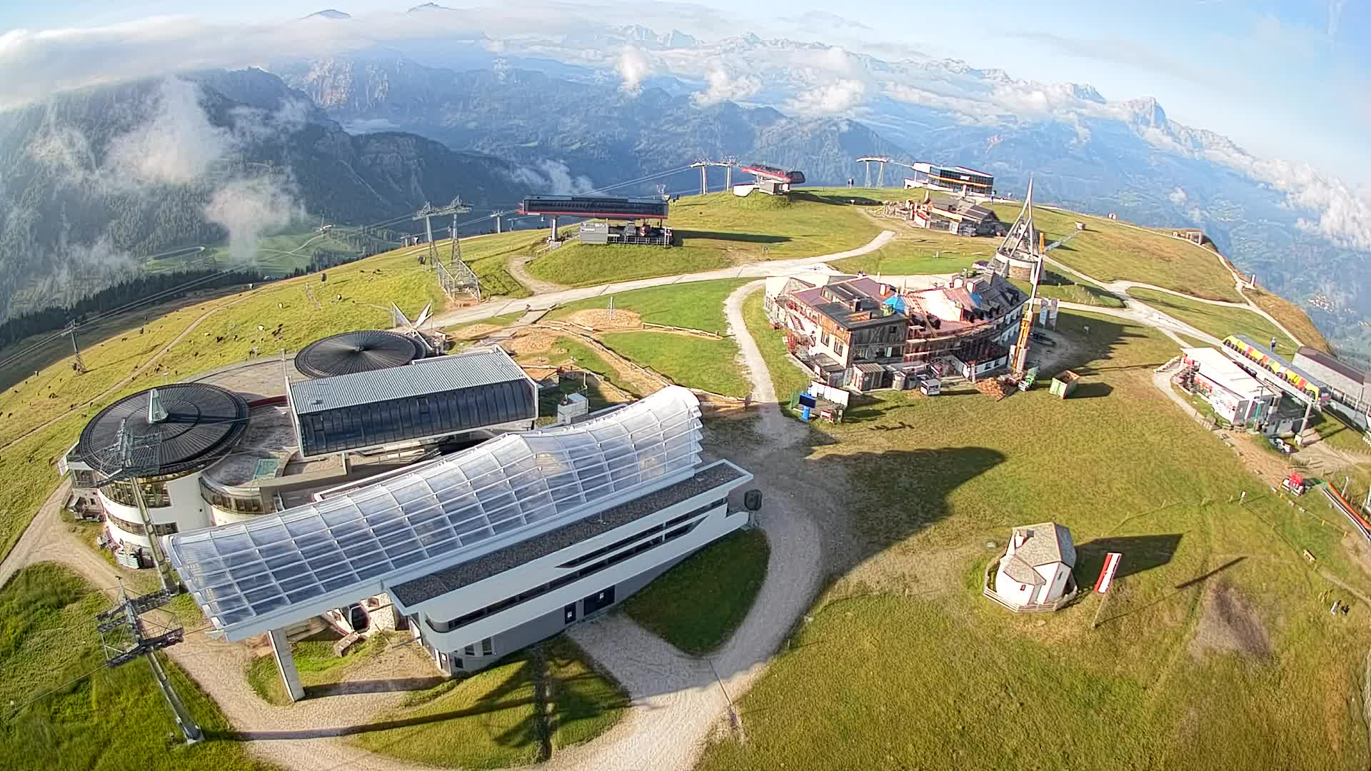 Kronplatz | sommet | 2275m